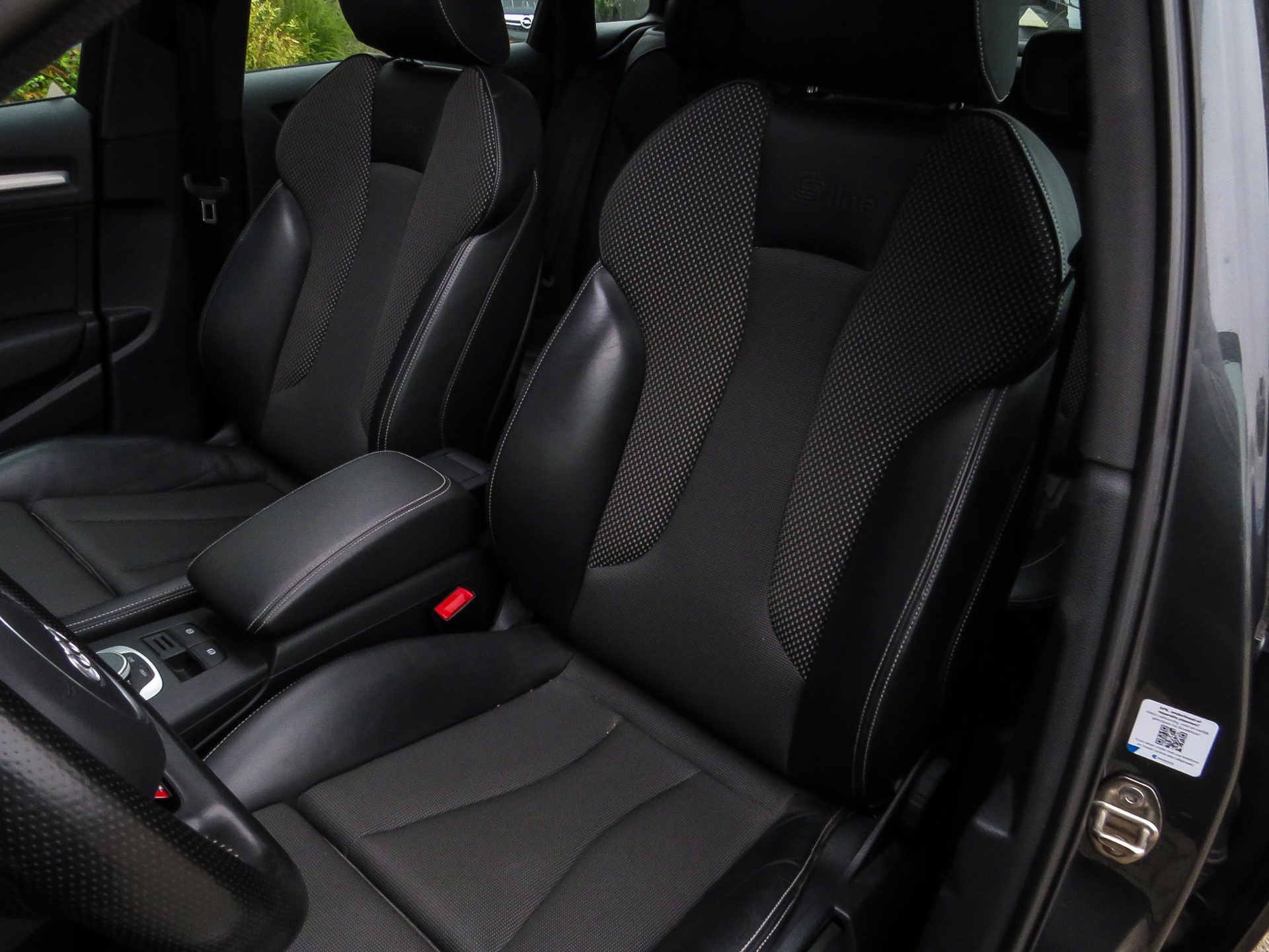 Foto van Audi A3 Sportback E-tron