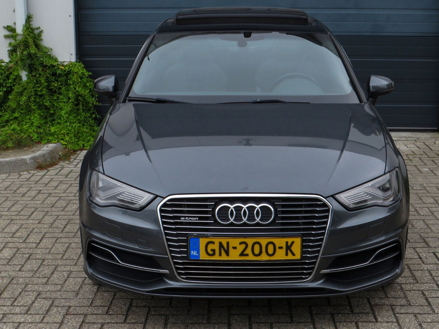 Foto van Audi A3 Sportback E-tron