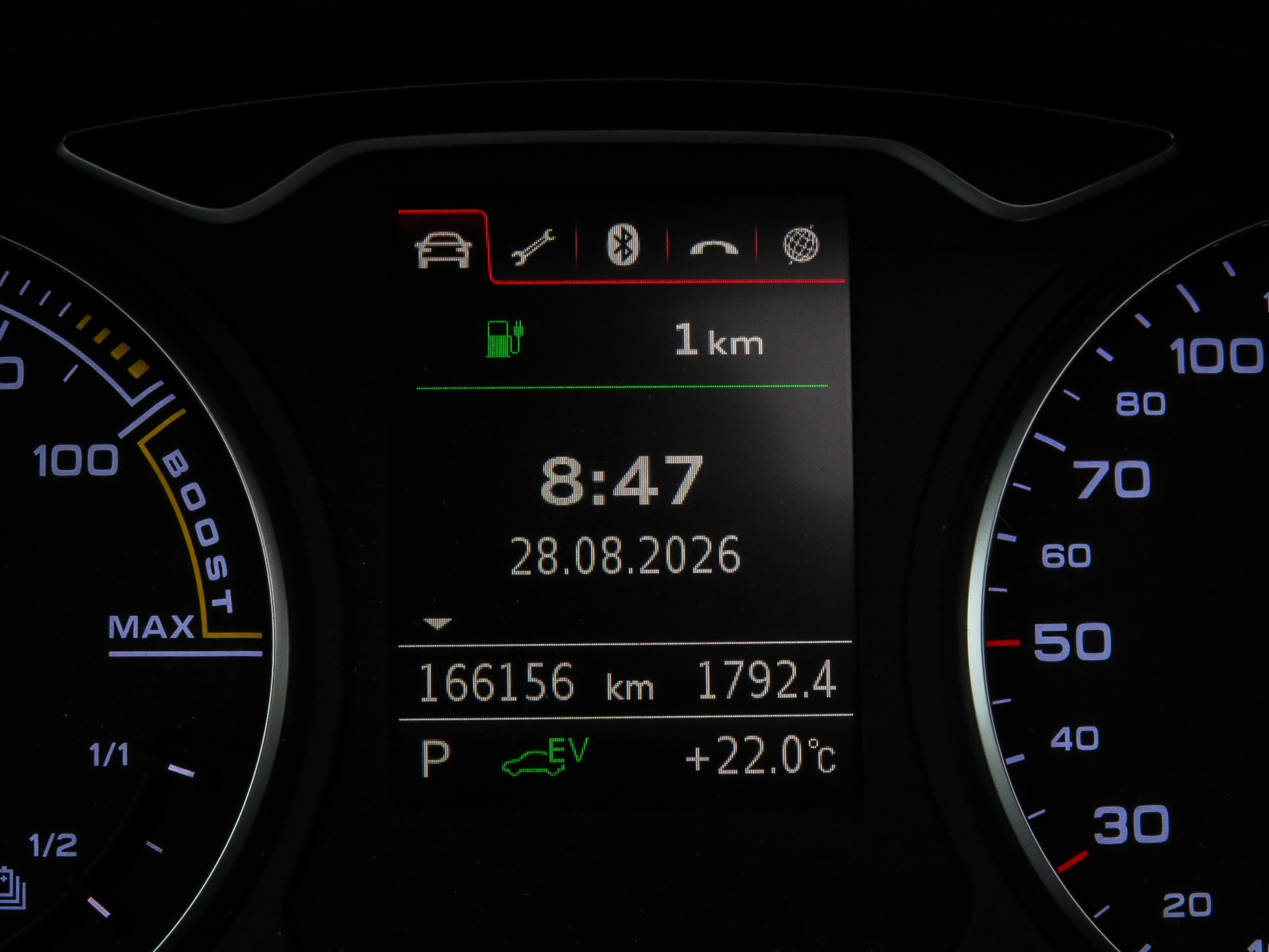 Foto van Audi A3 Sportback E-tron