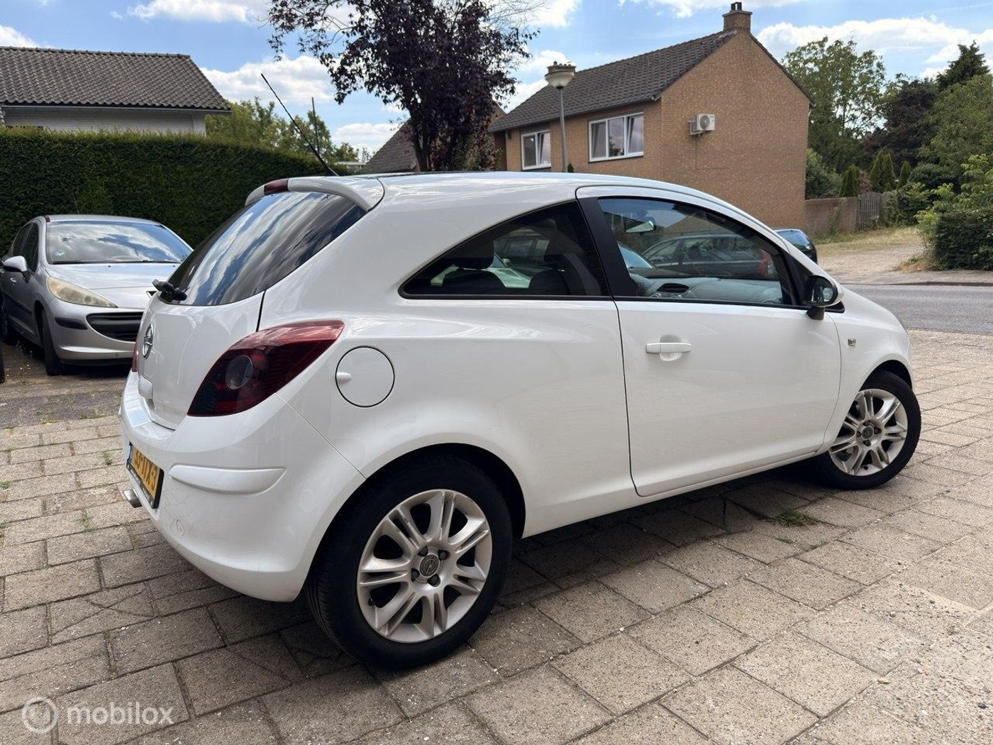 Foto van Opel Corsa