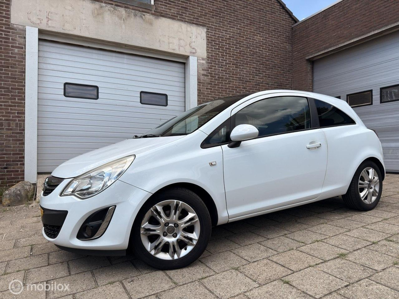 Foto van Opel Corsa