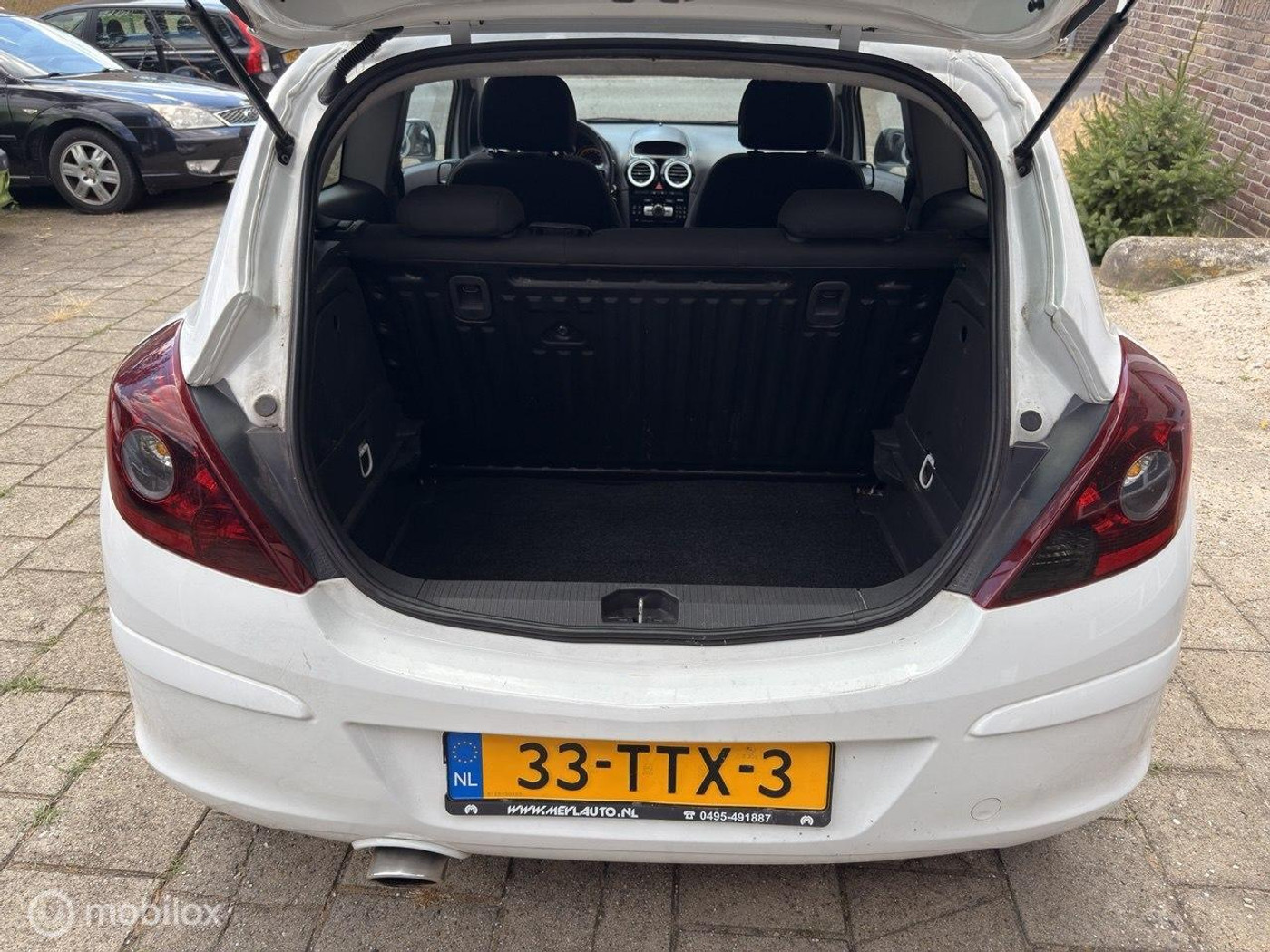 Foto van Opel Corsa