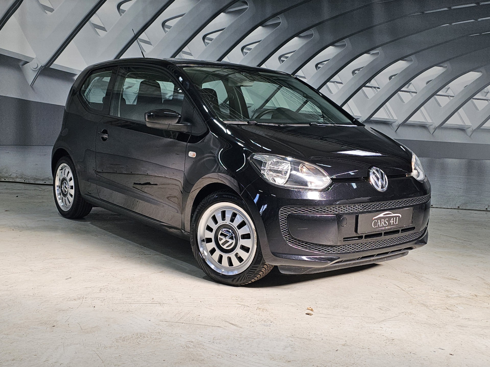 Foto van Volkswagen Up