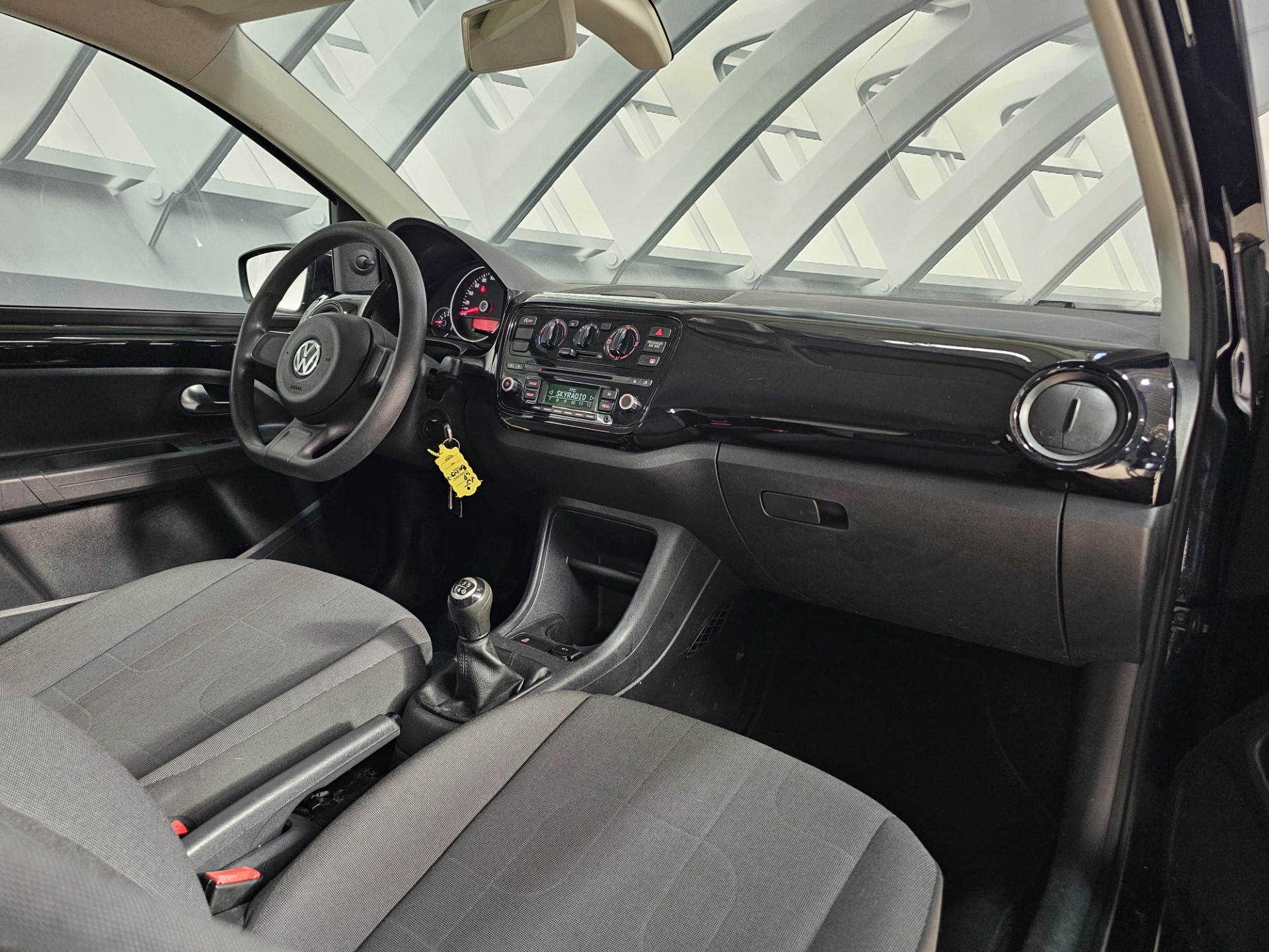 Foto van Volkswagen Up