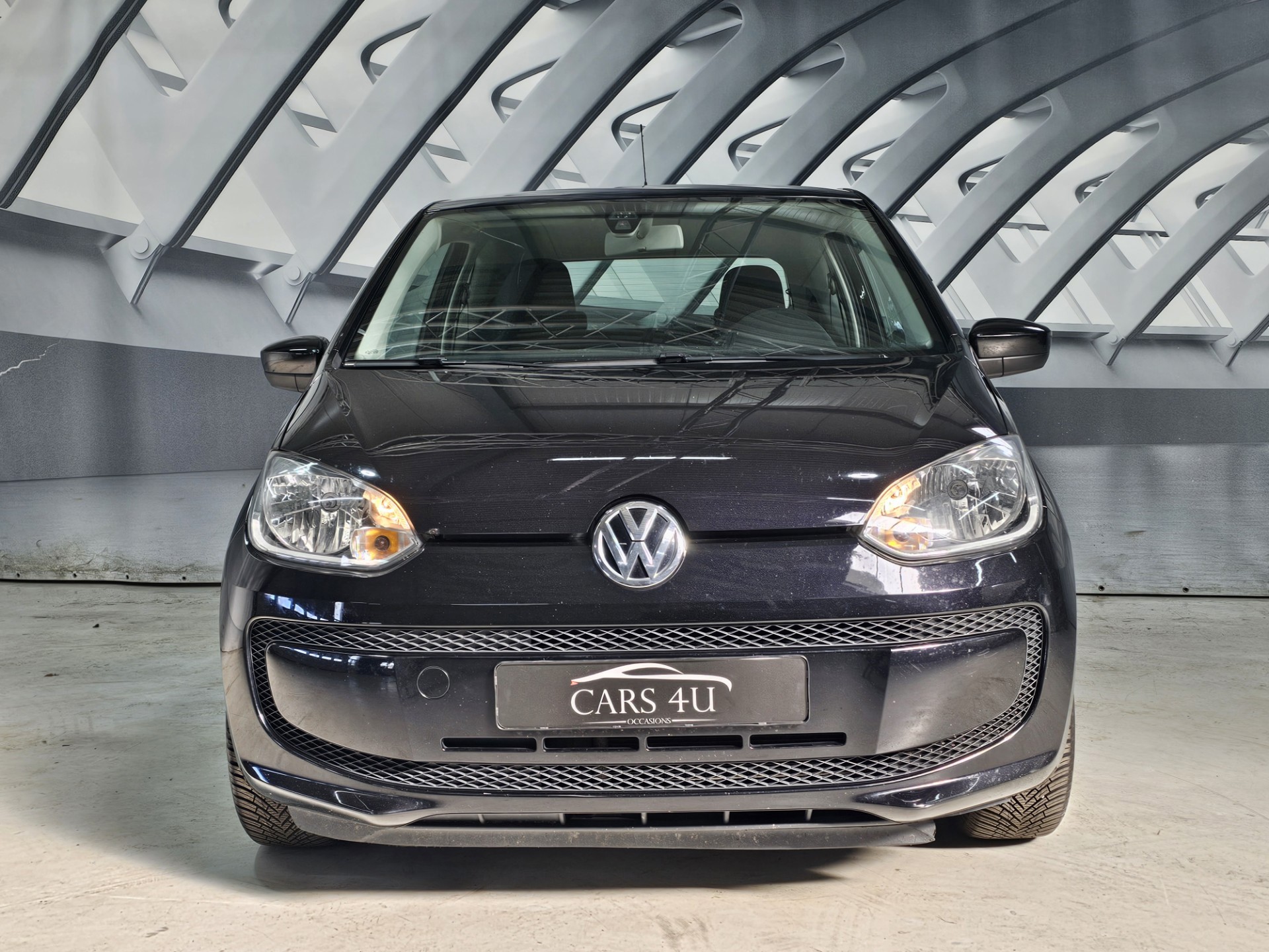 Foto van Volkswagen Up