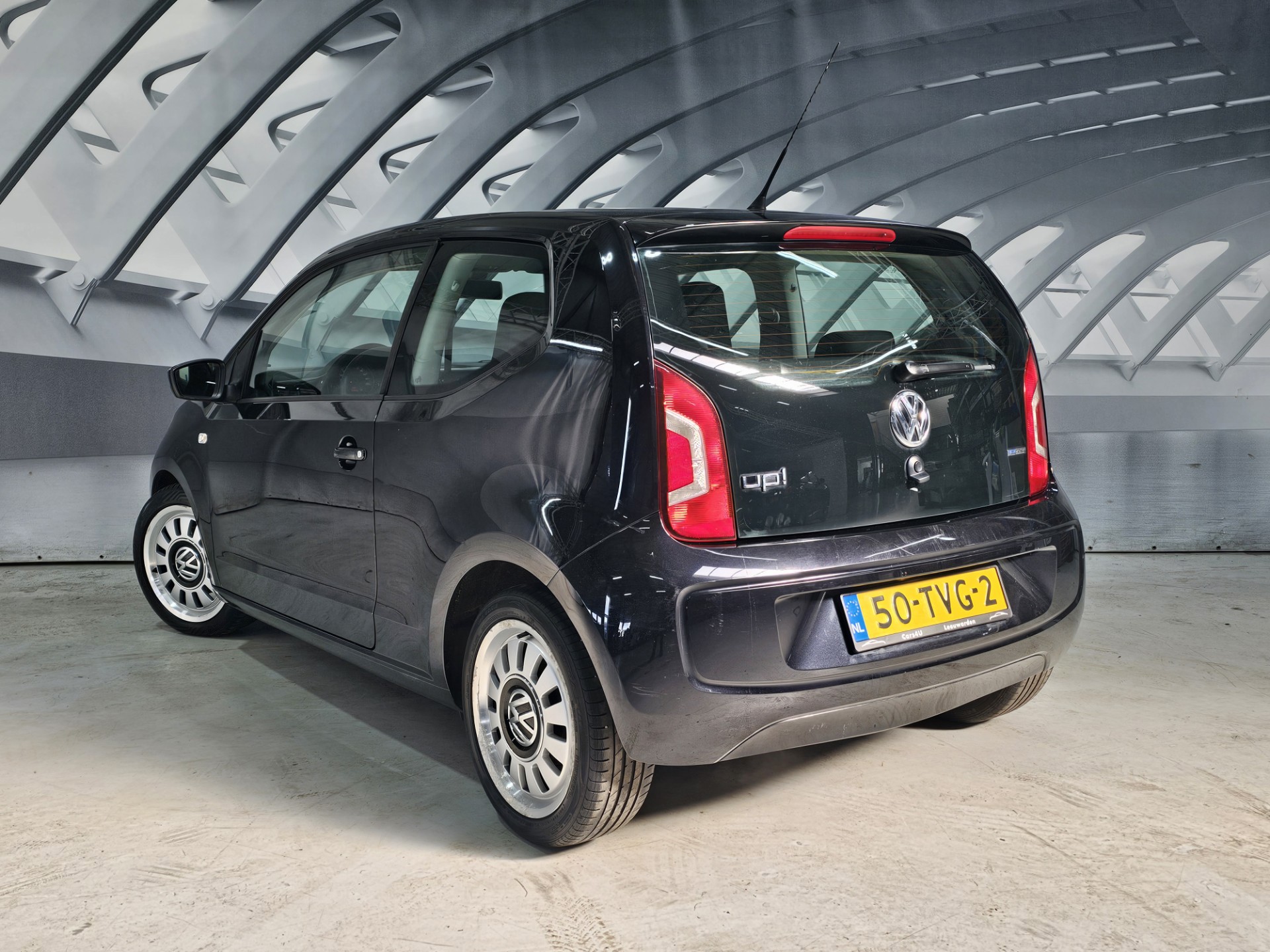 Foto van Volkswagen Up