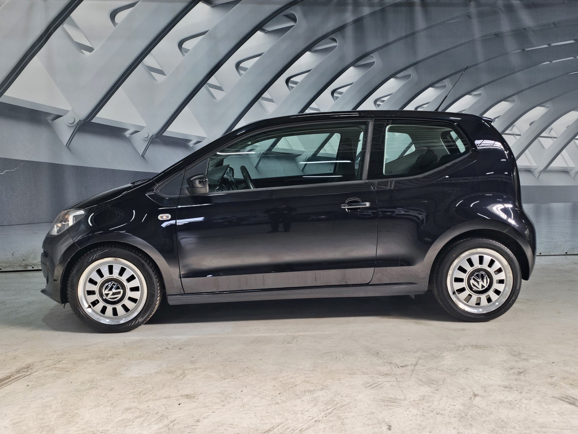 Foto van Volkswagen Up