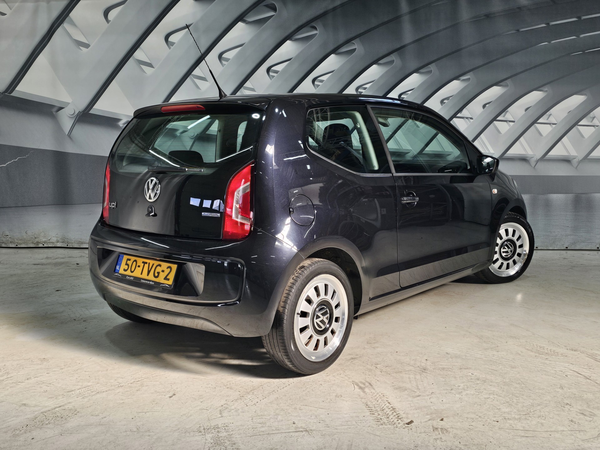 Foto van Volkswagen Up