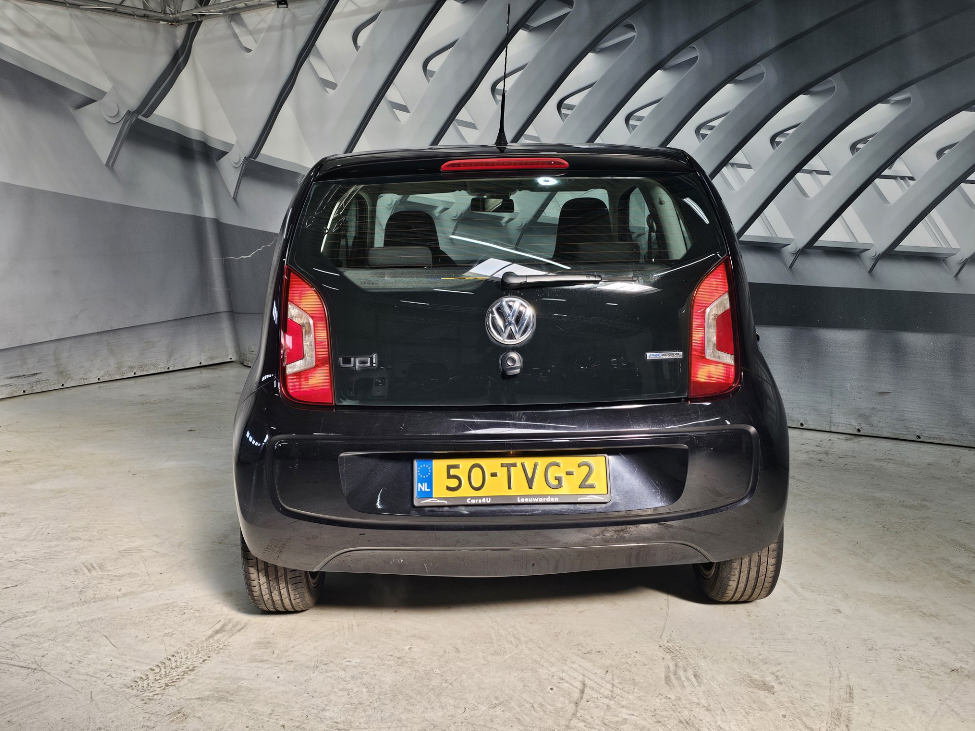Foto van Volkswagen Up