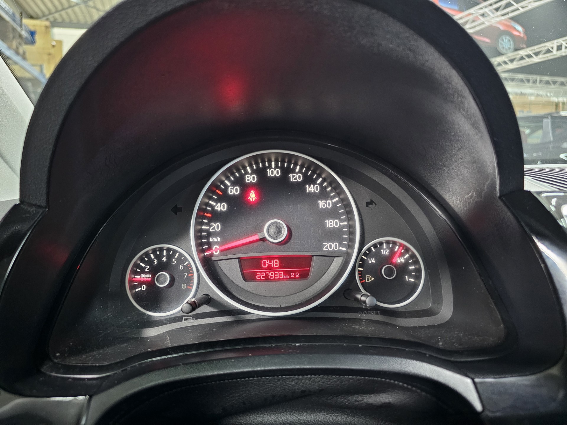 Foto van Volkswagen Up