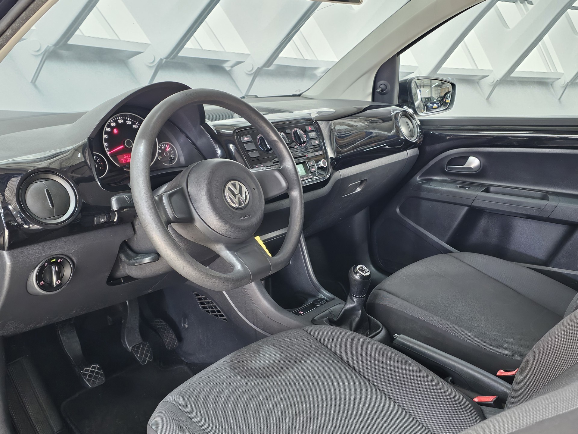 Foto van Volkswagen Up
