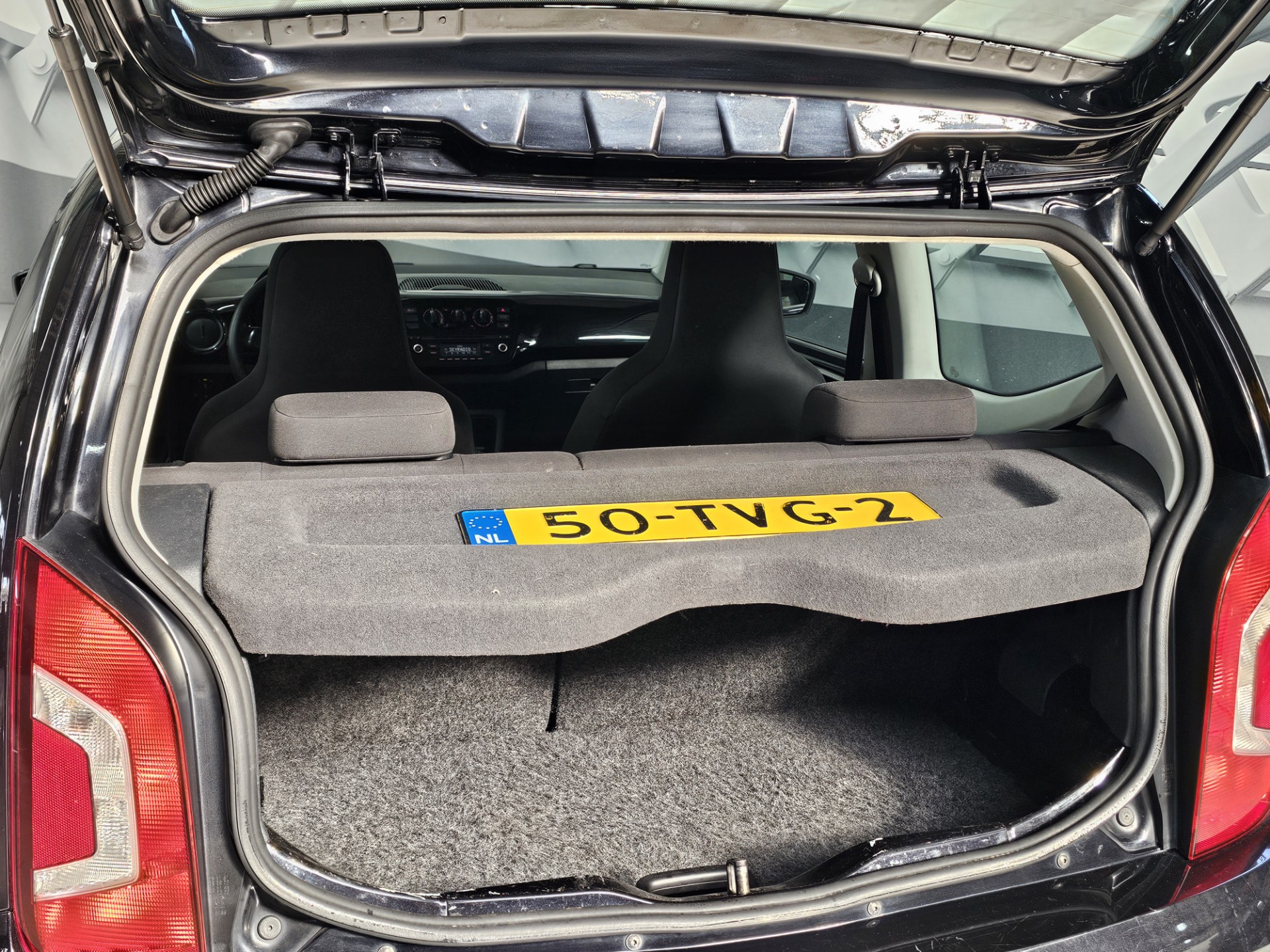 Foto van Volkswagen Up