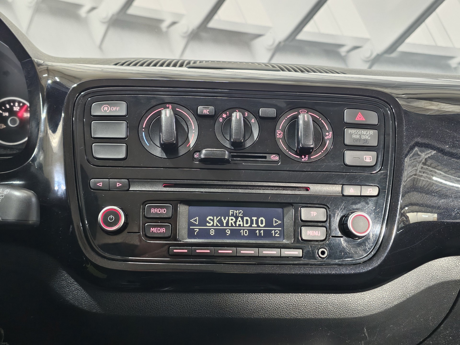 Foto van Volkswagen Up