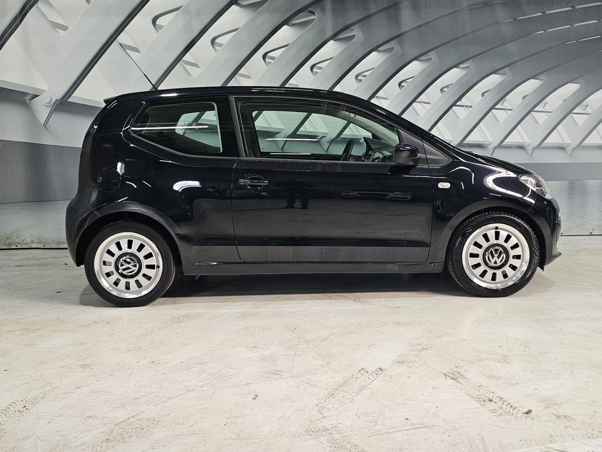 Foto van Volkswagen Up