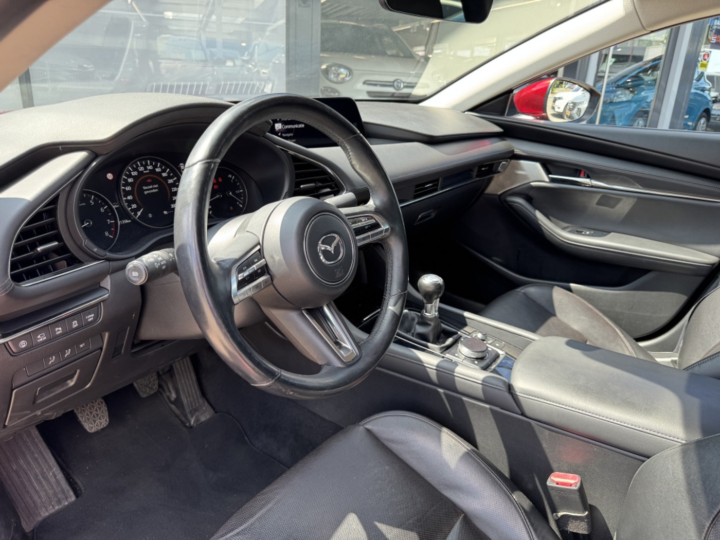 Foto van Mazda Mazda3