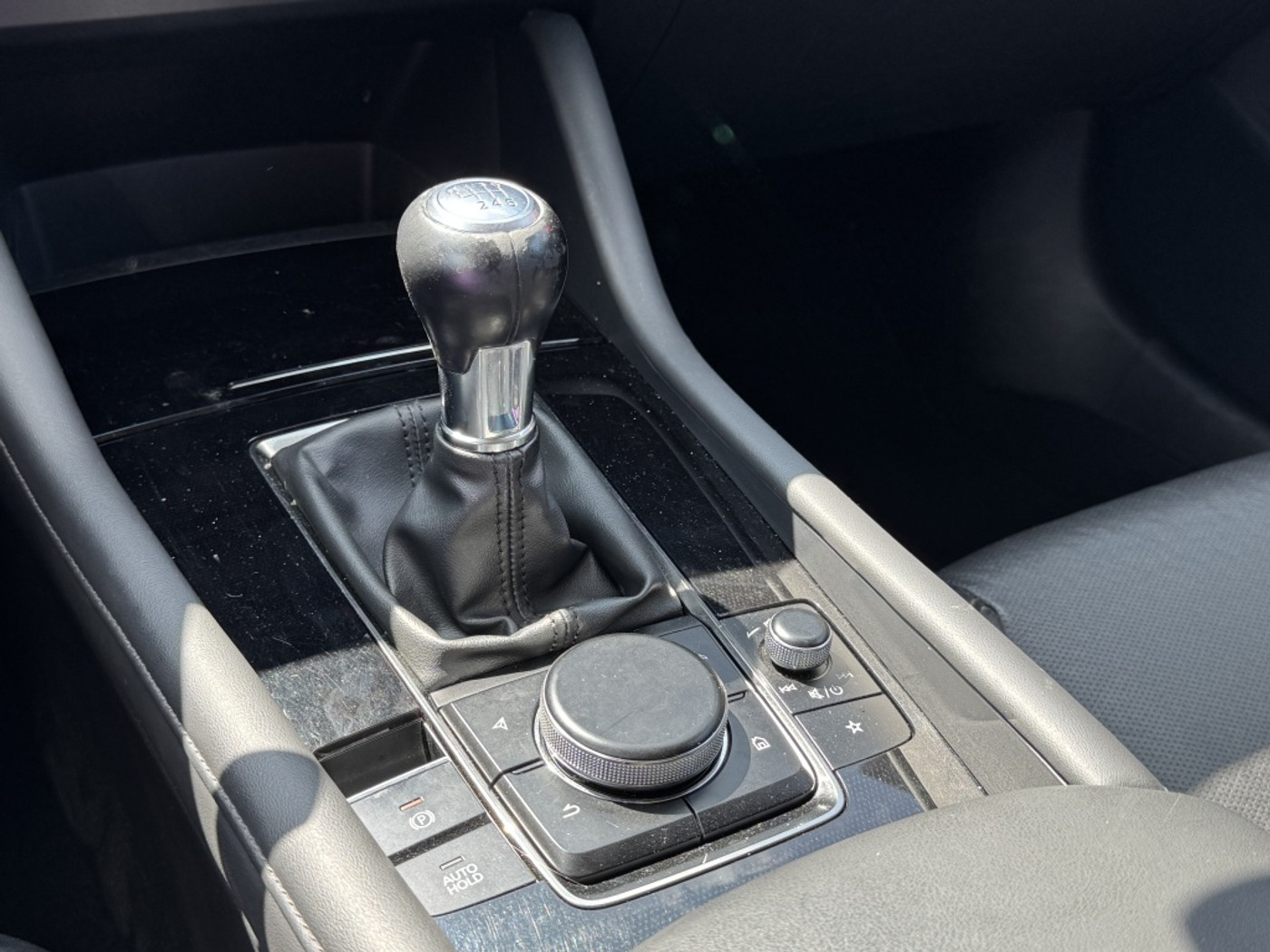 Foto van Mazda Mazda3