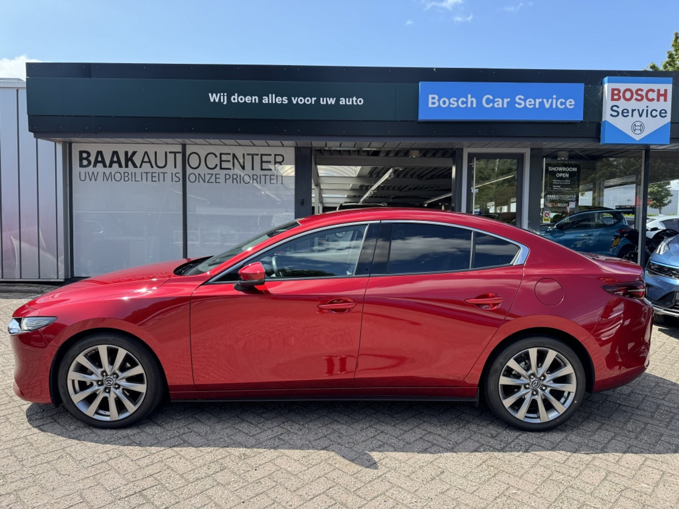 Foto van Mazda Mazda3