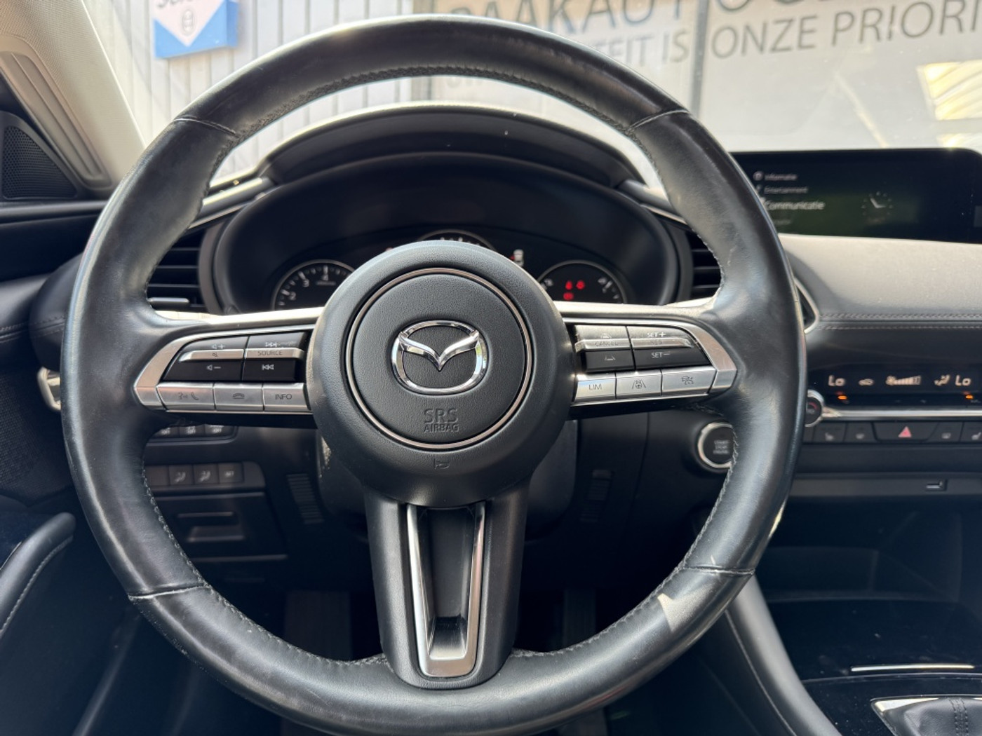 Foto van Mazda Mazda3