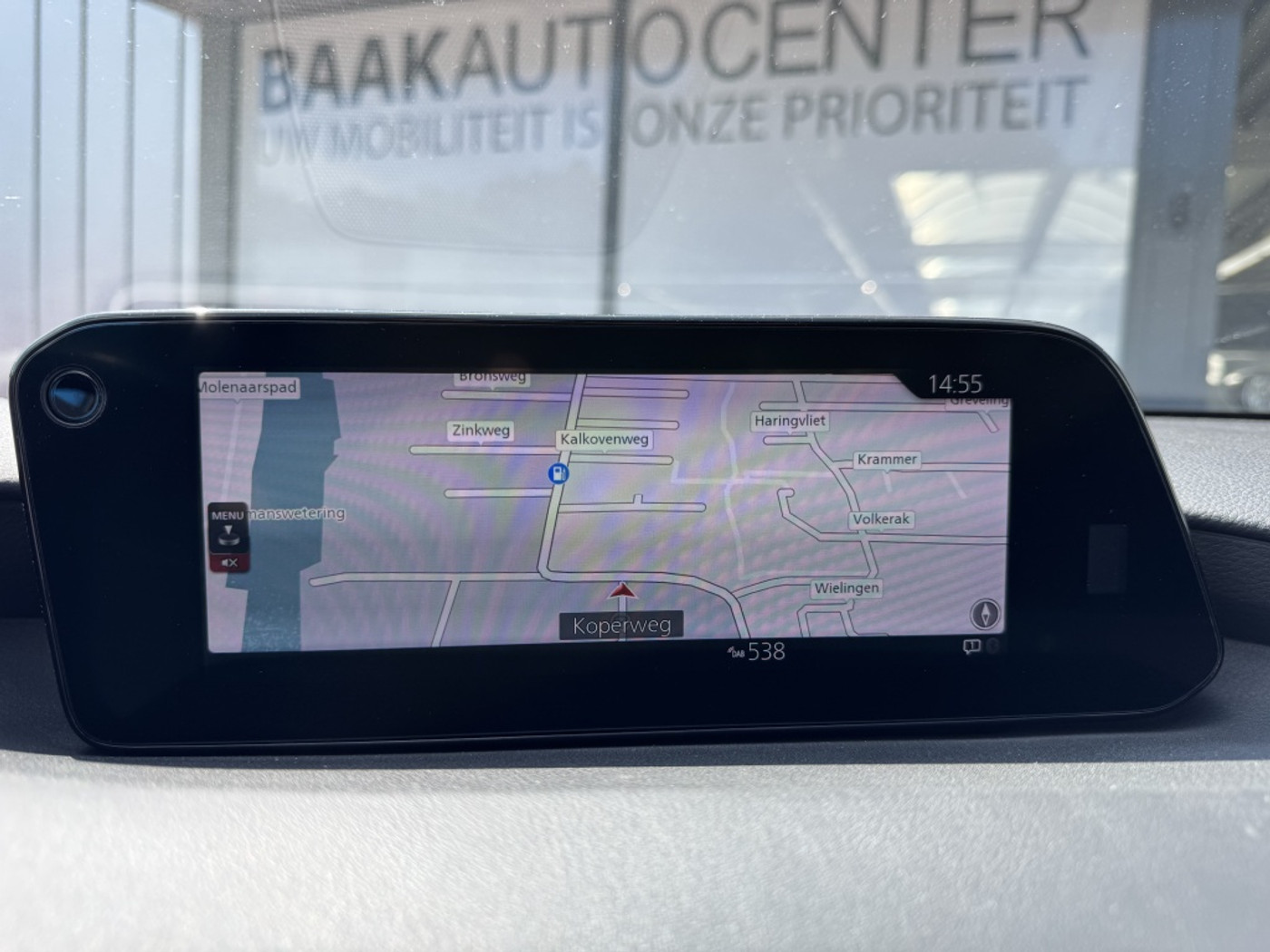 Foto van Mazda Mazda3