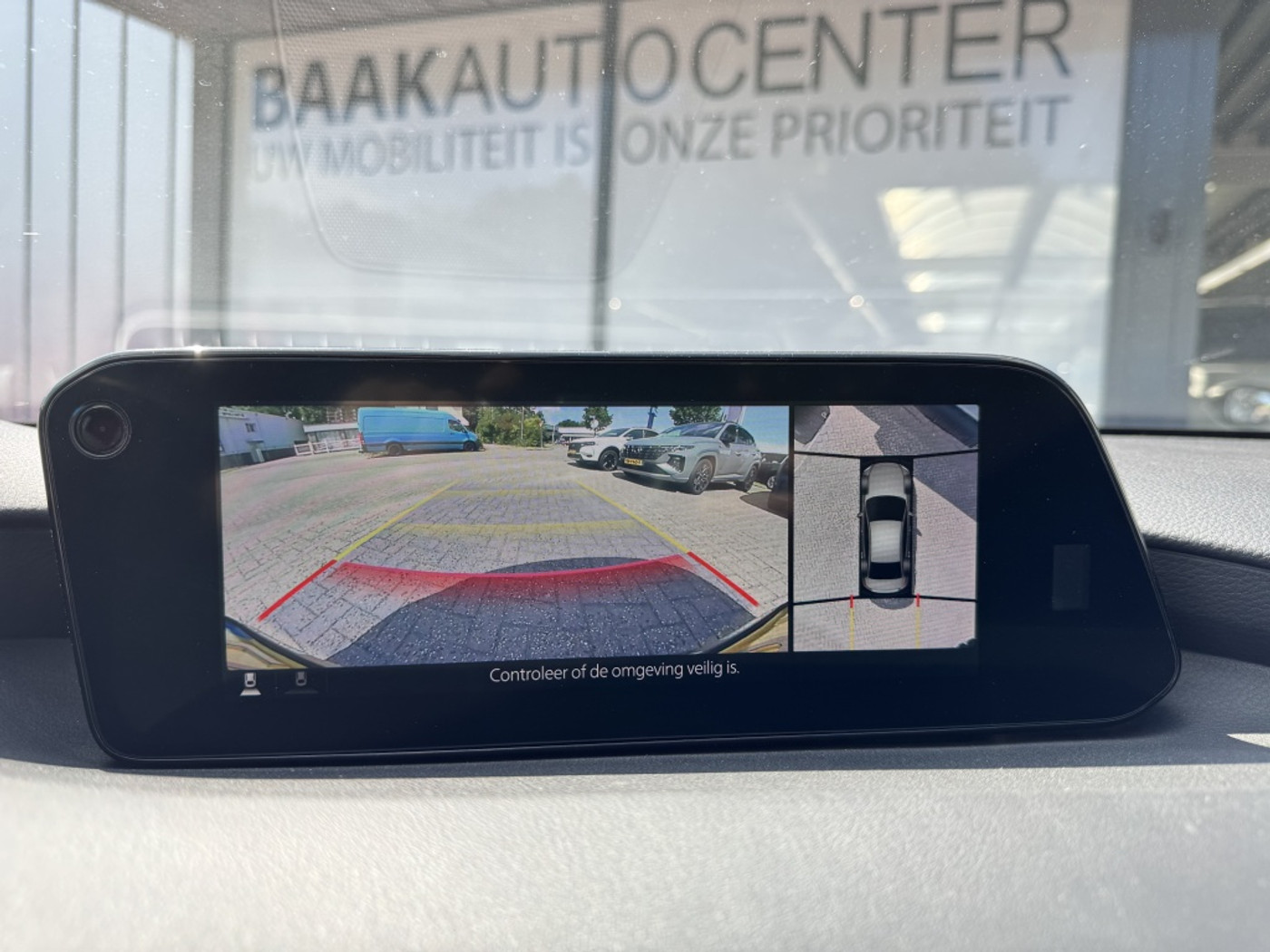 Foto van Mazda Mazda3