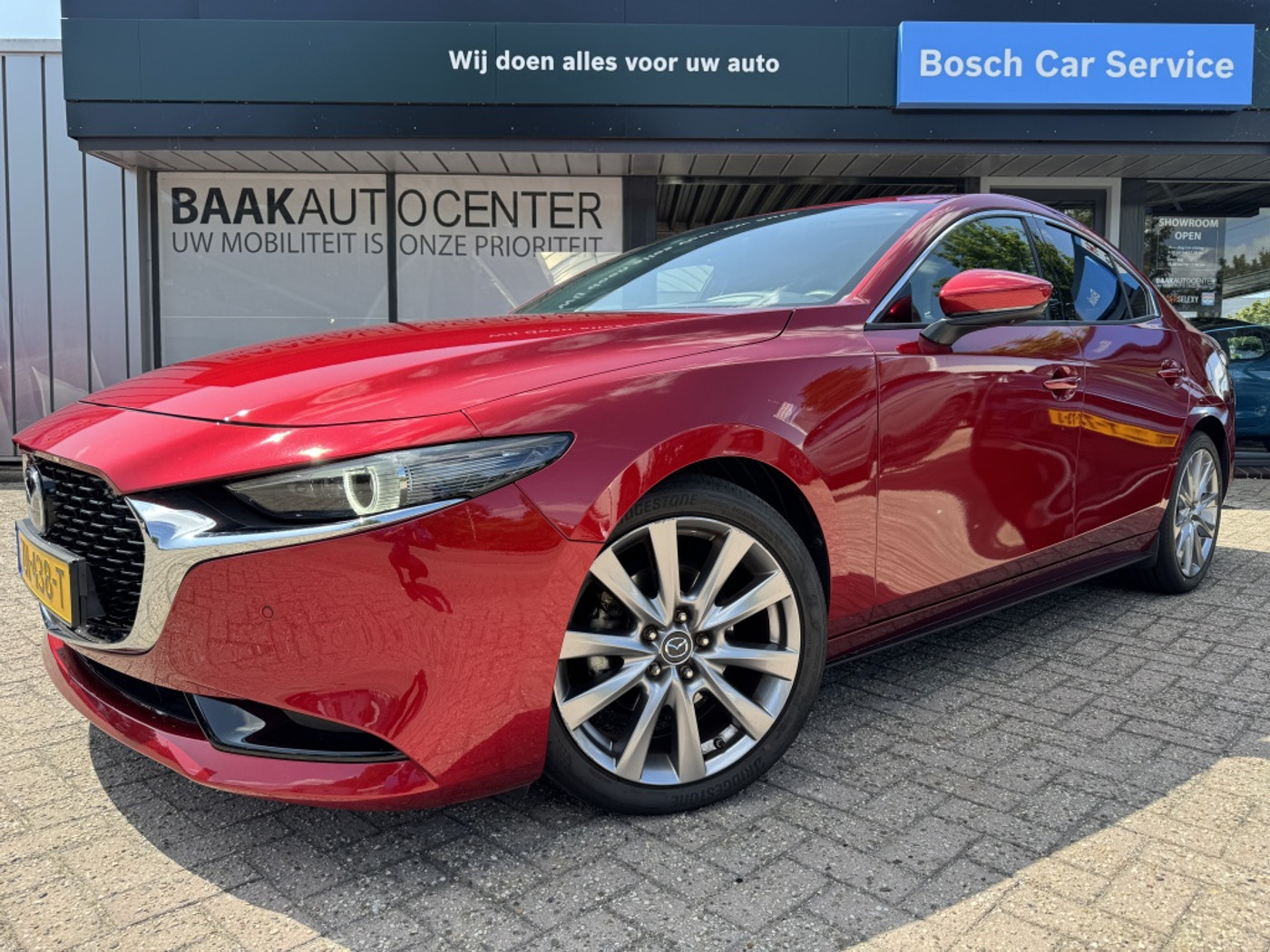 Foto van Mazda Mazda3