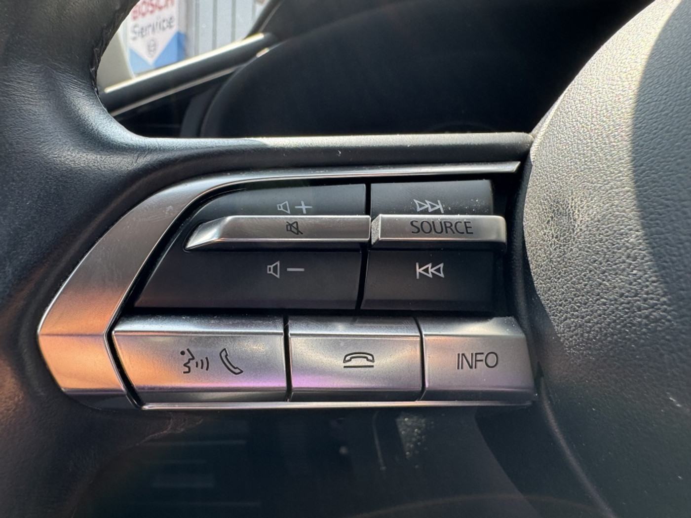 Foto van Mazda Mazda3