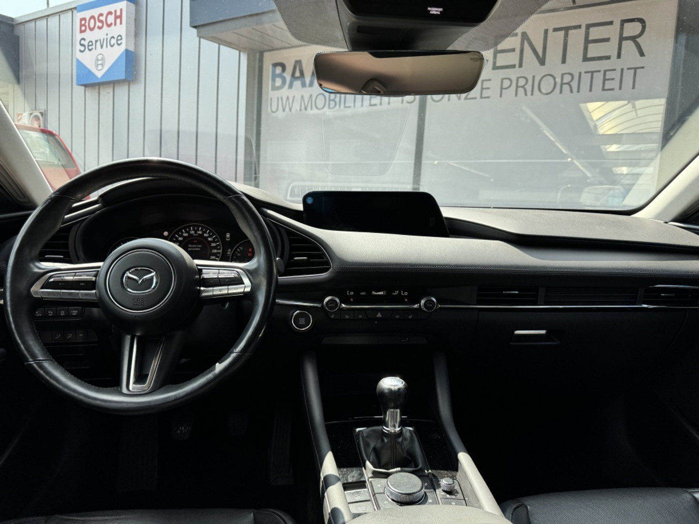 Foto van Mazda Mazda3