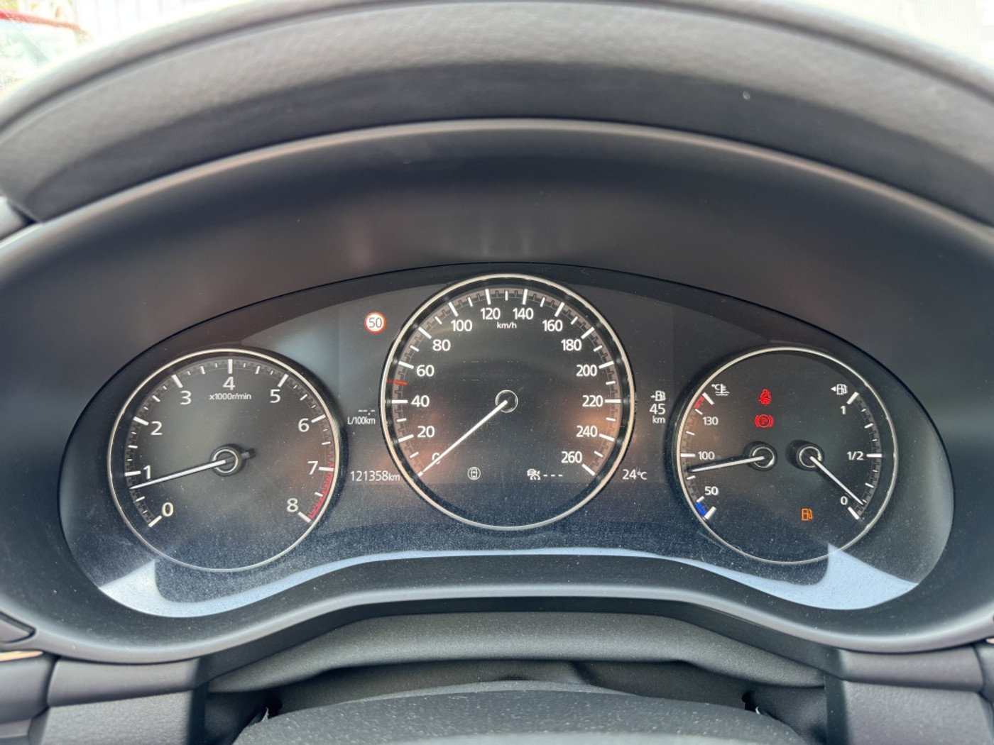 Foto van Mazda Mazda3