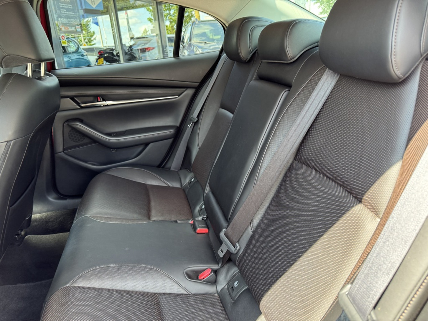 Foto van Mazda Mazda3