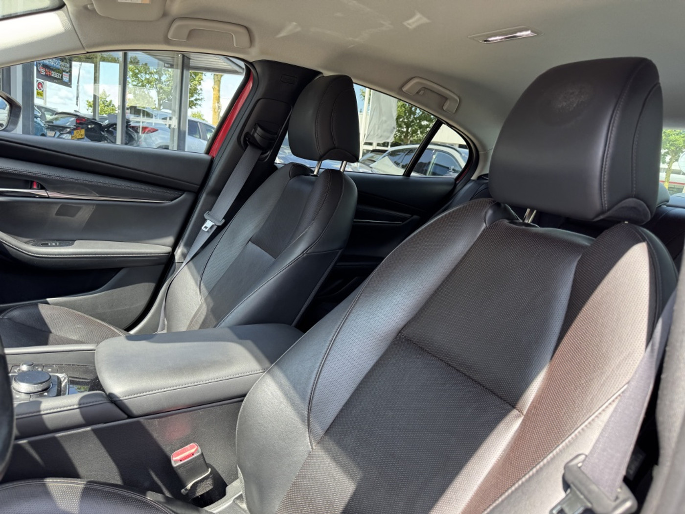 Foto van Mazda Mazda3