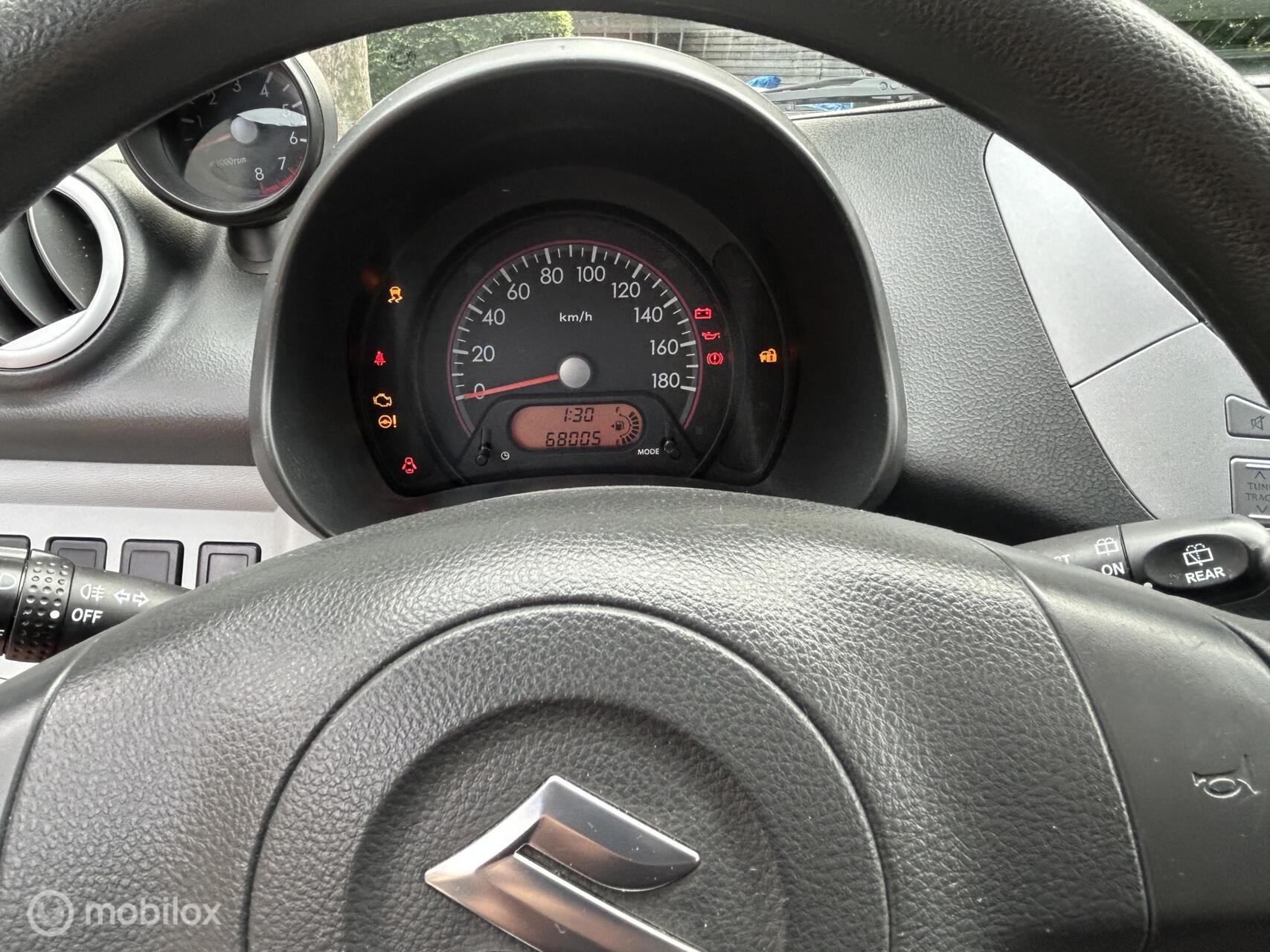 Foto van Suzuki Alto