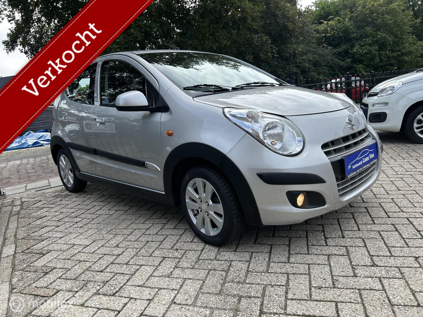 Foto van Suzuki Alto
