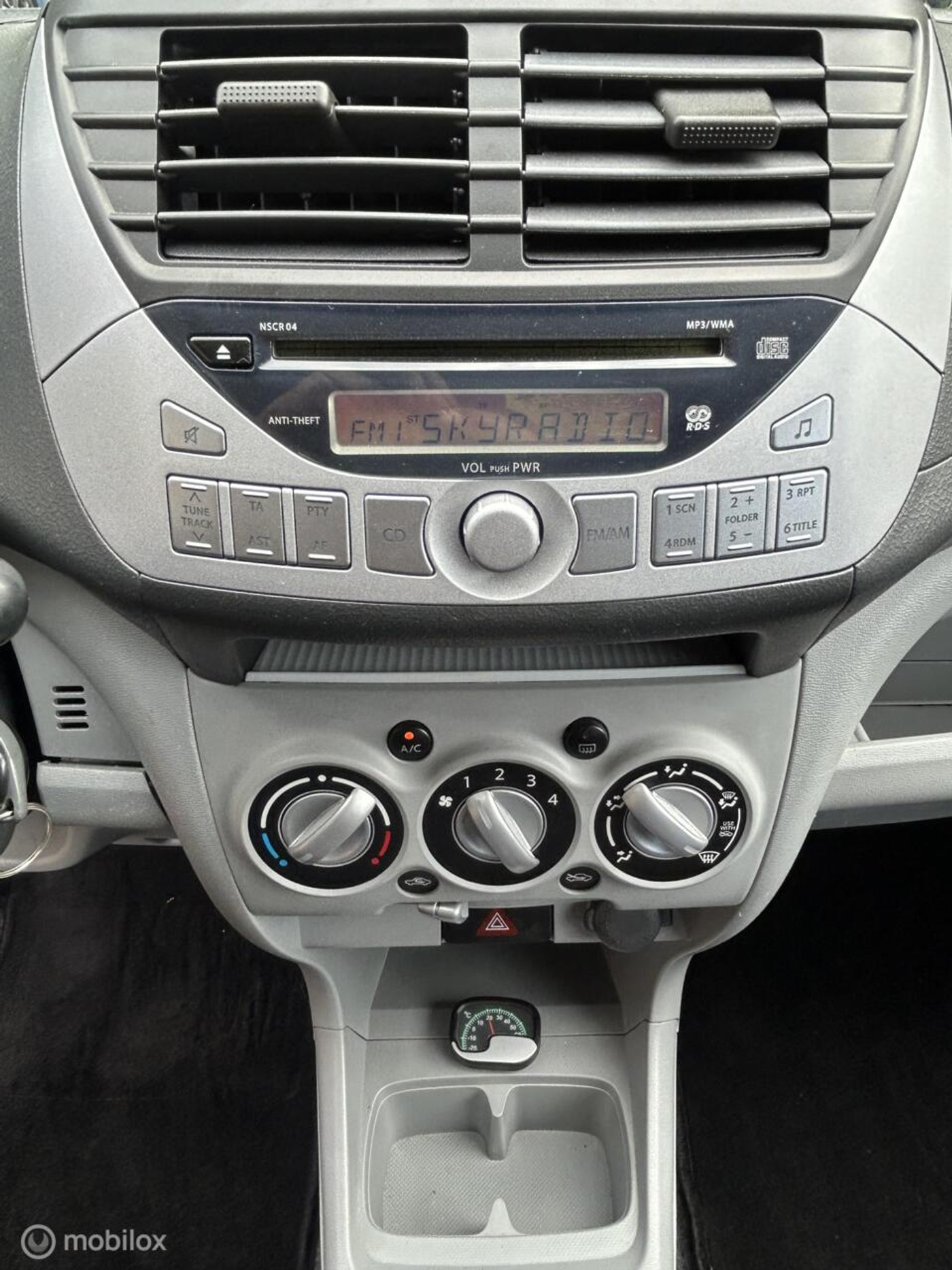 Foto van Suzuki Alto
