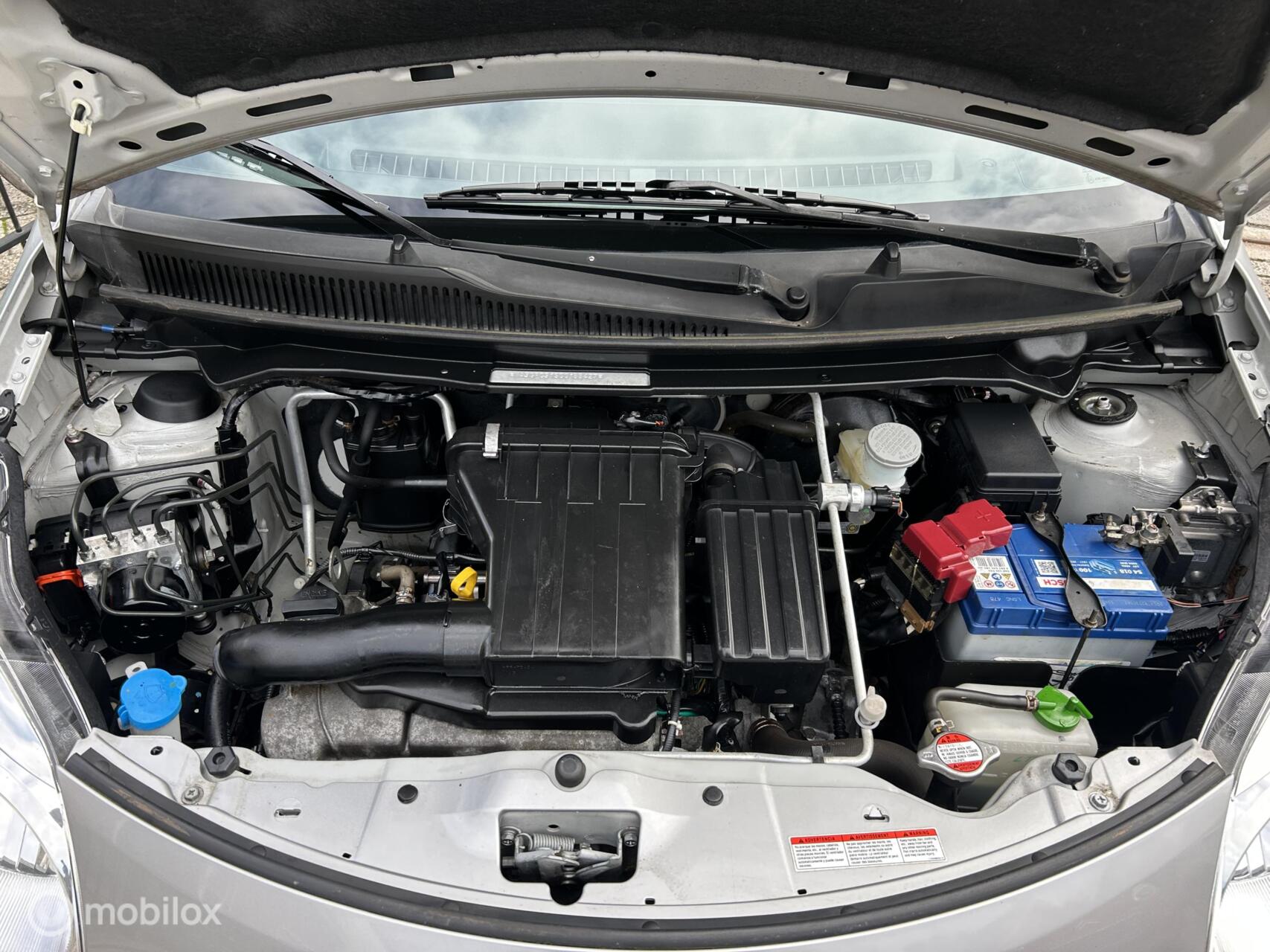 Foto van Suzuki Alto