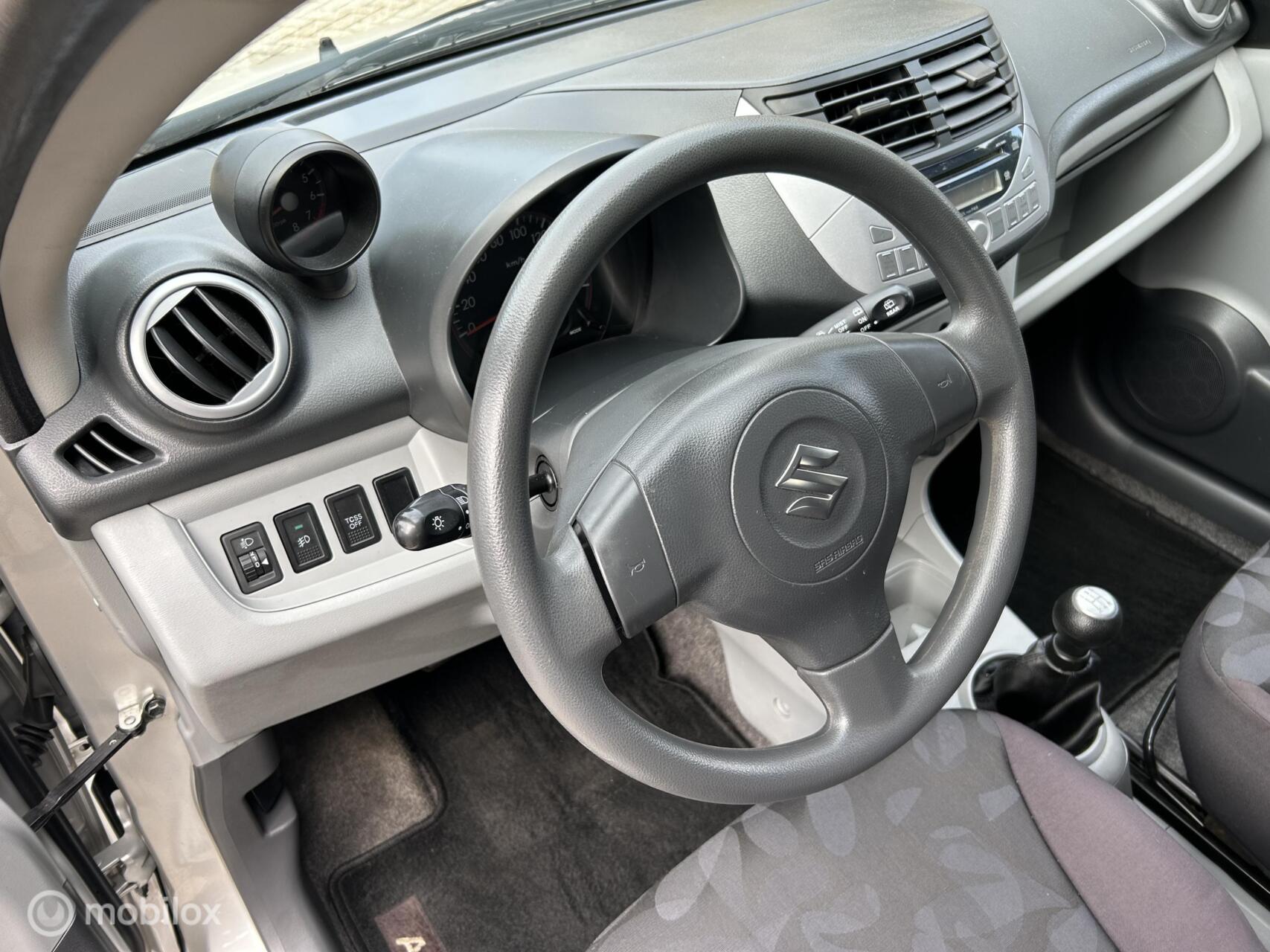 Foto van Suzuki Alto