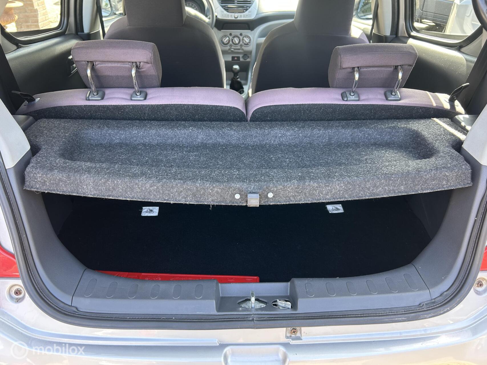 Foto van Suzuki Alto