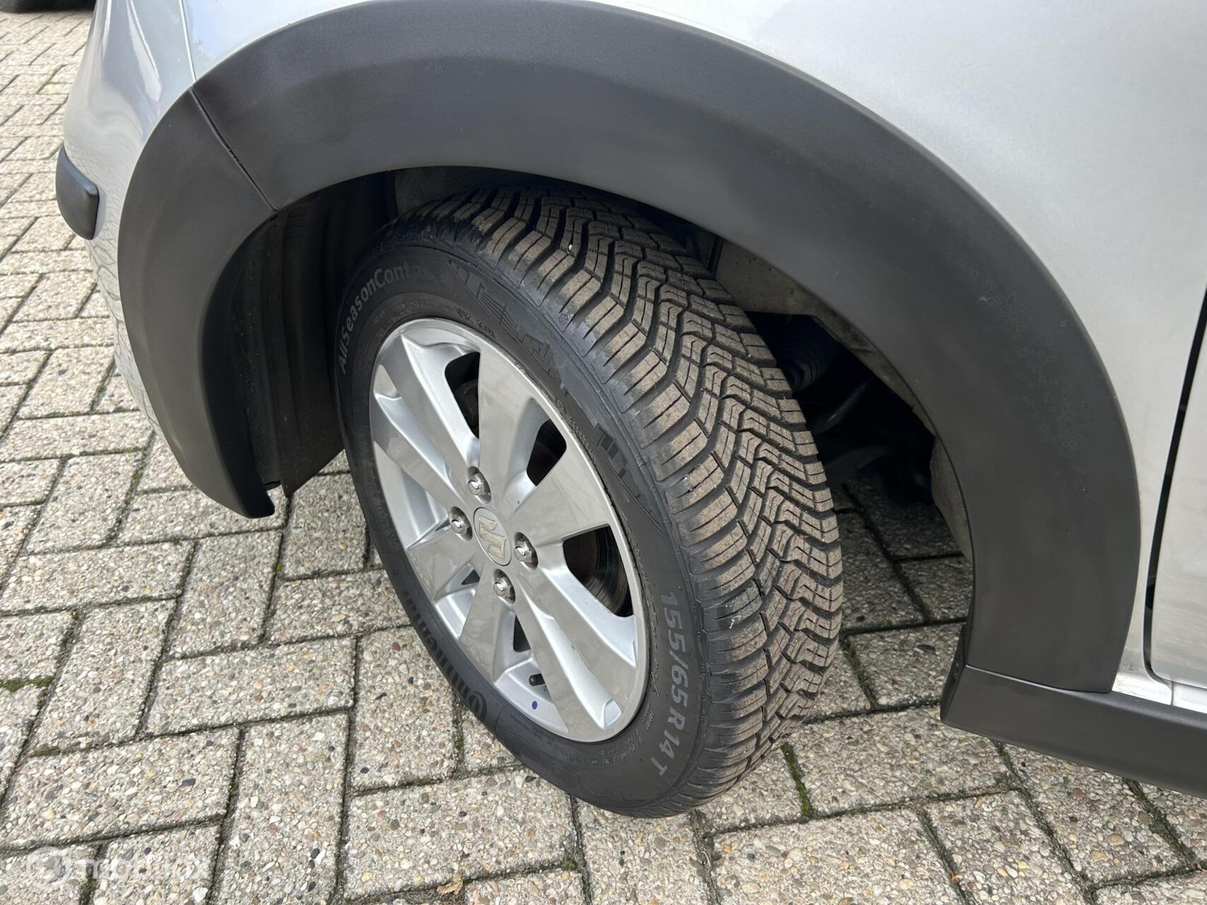 Foto van Suzuki Alto