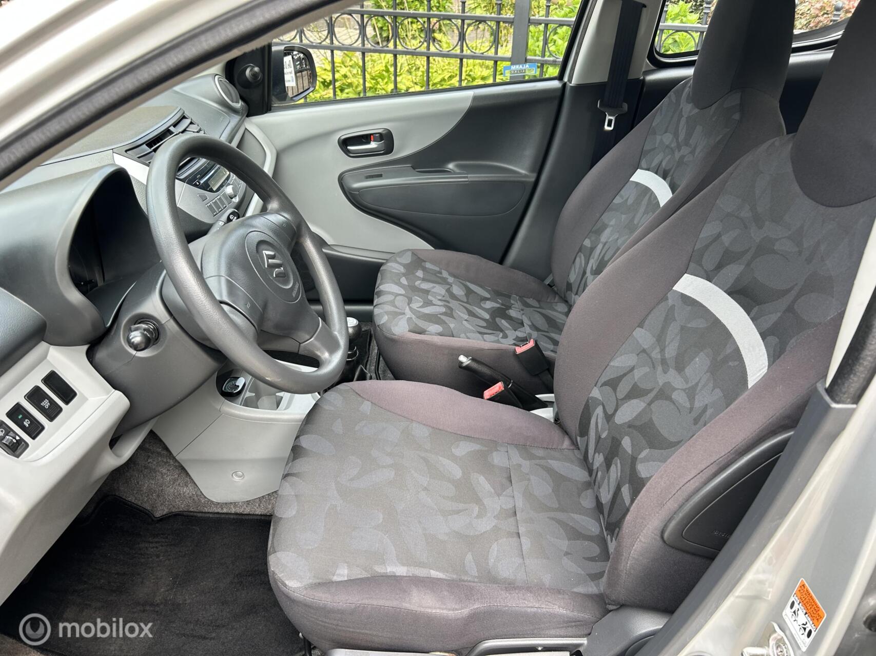 Foto van Suzuki Alto
