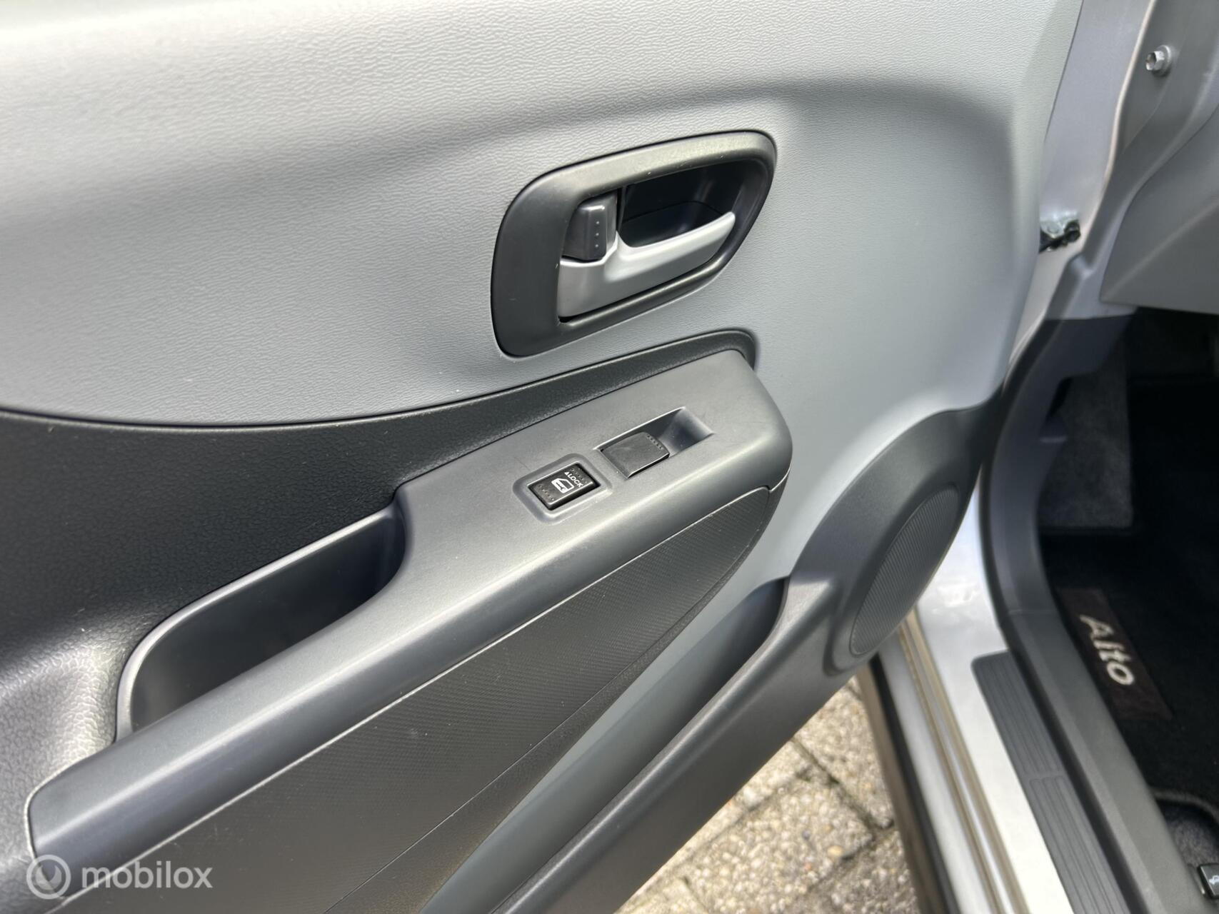 Foto van Suzuki Alto