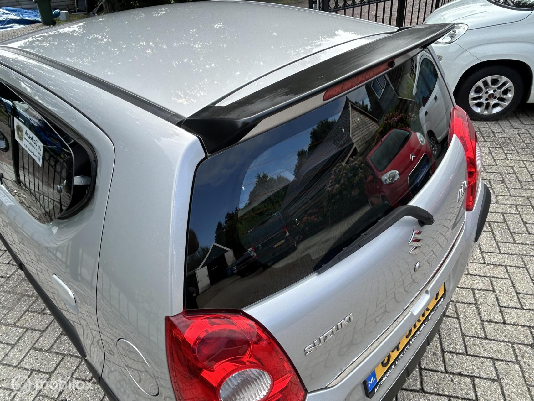 Foto van Suzuki Alto