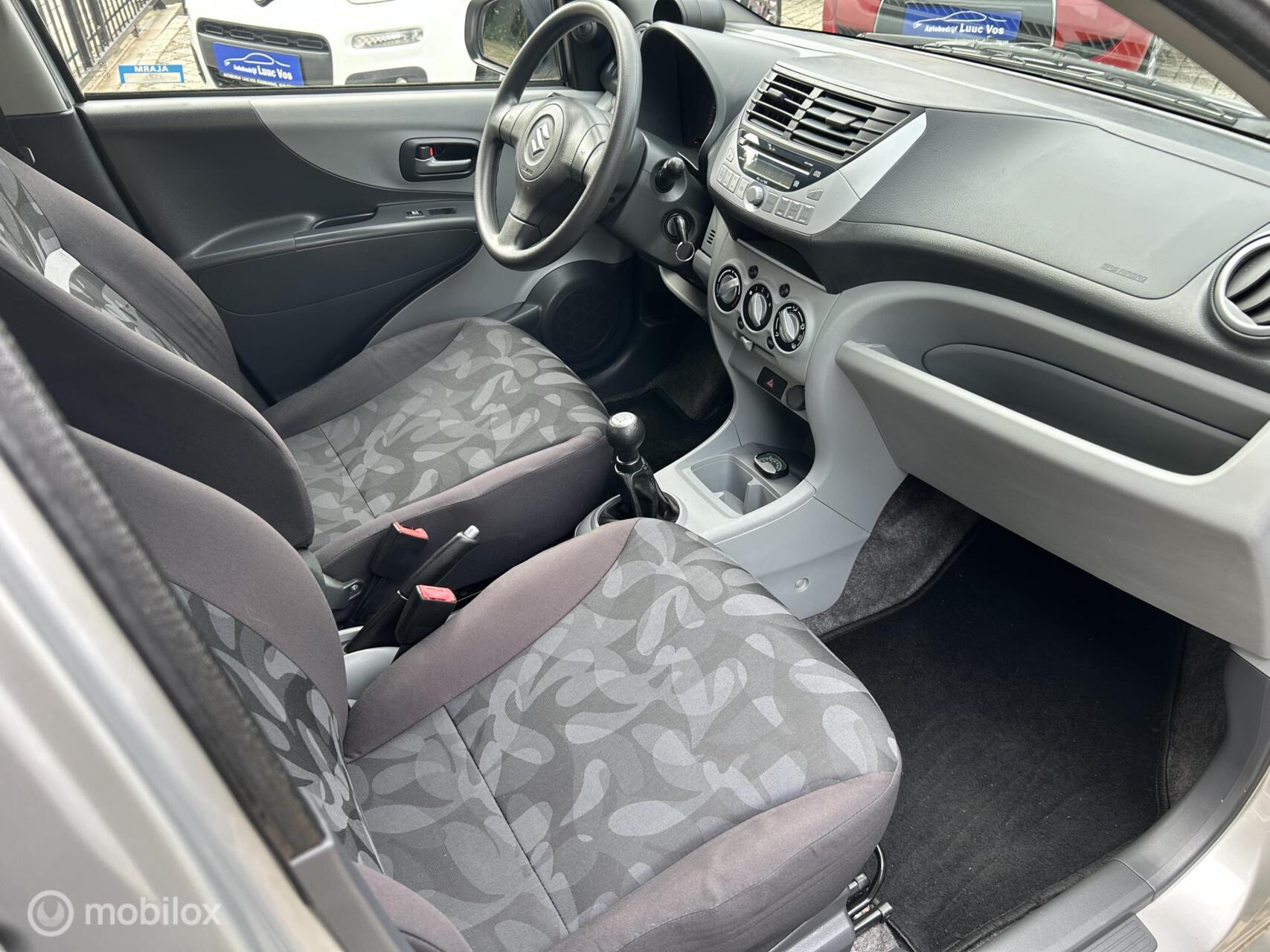Foto van Suzuki Alto