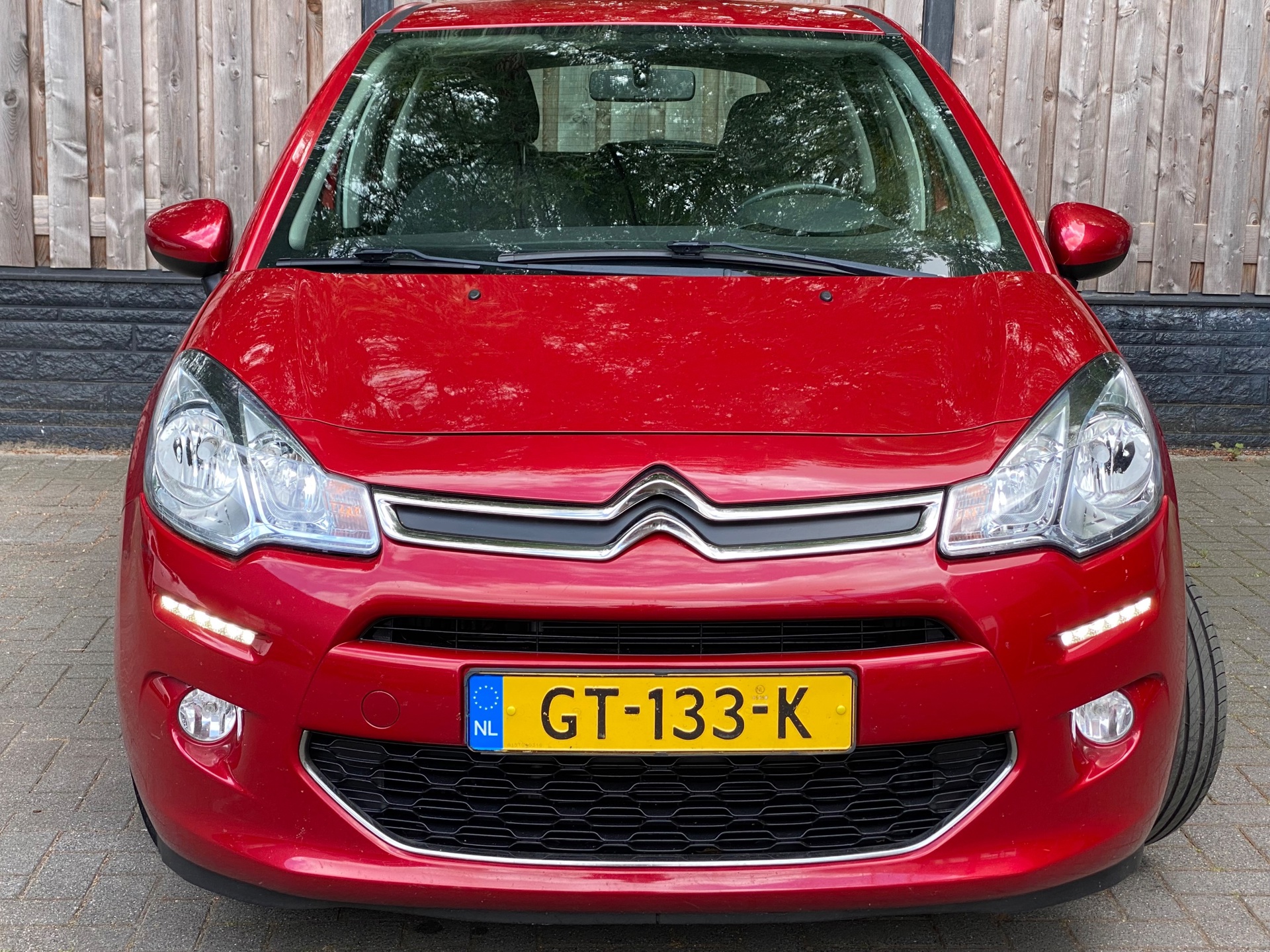 Foto van Citroen C3