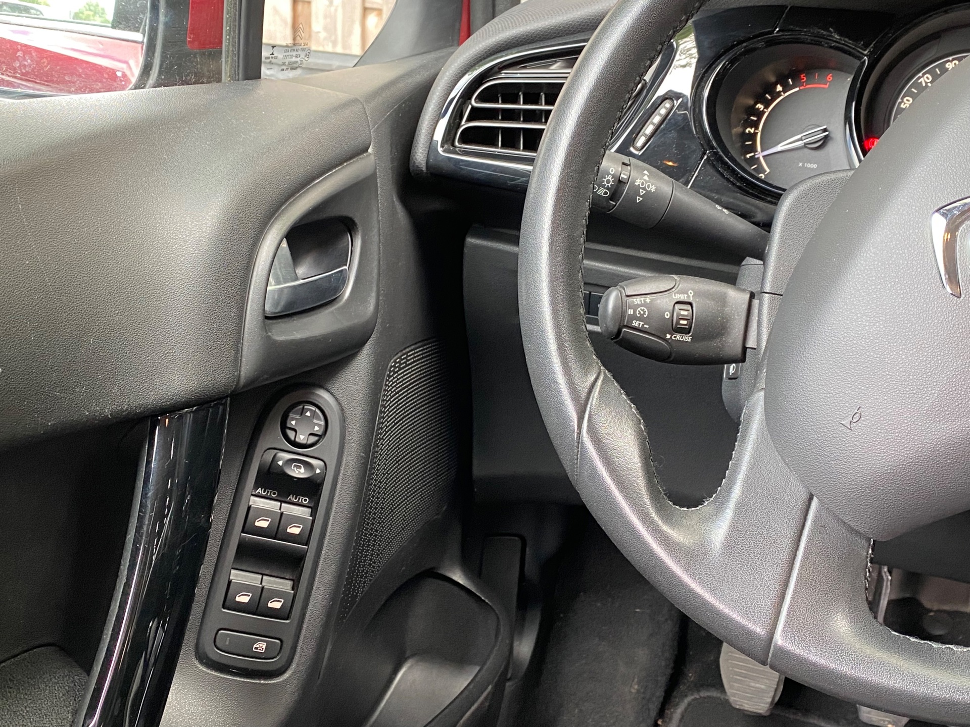 Foto van Citroen C3