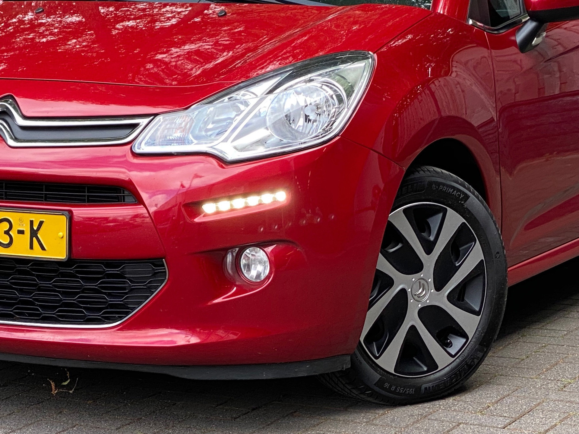 Foto van Citroen C3