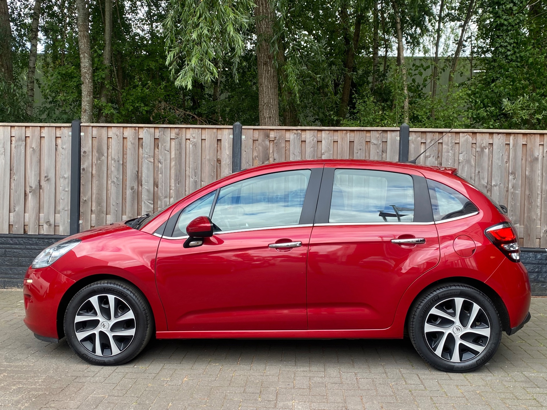 Foto van Citroen C3