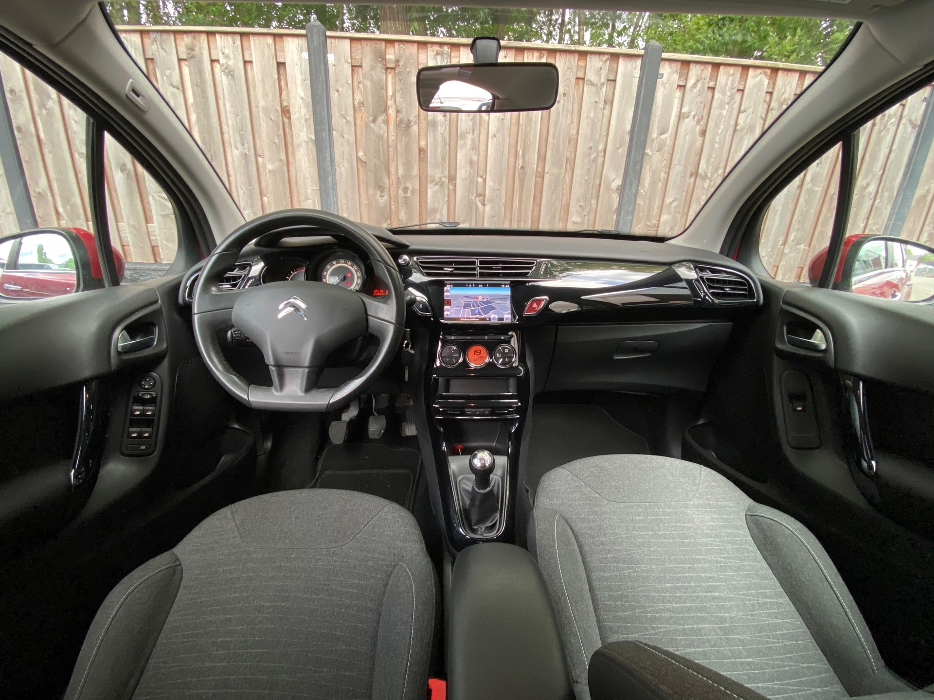 Foto van Citroen C3