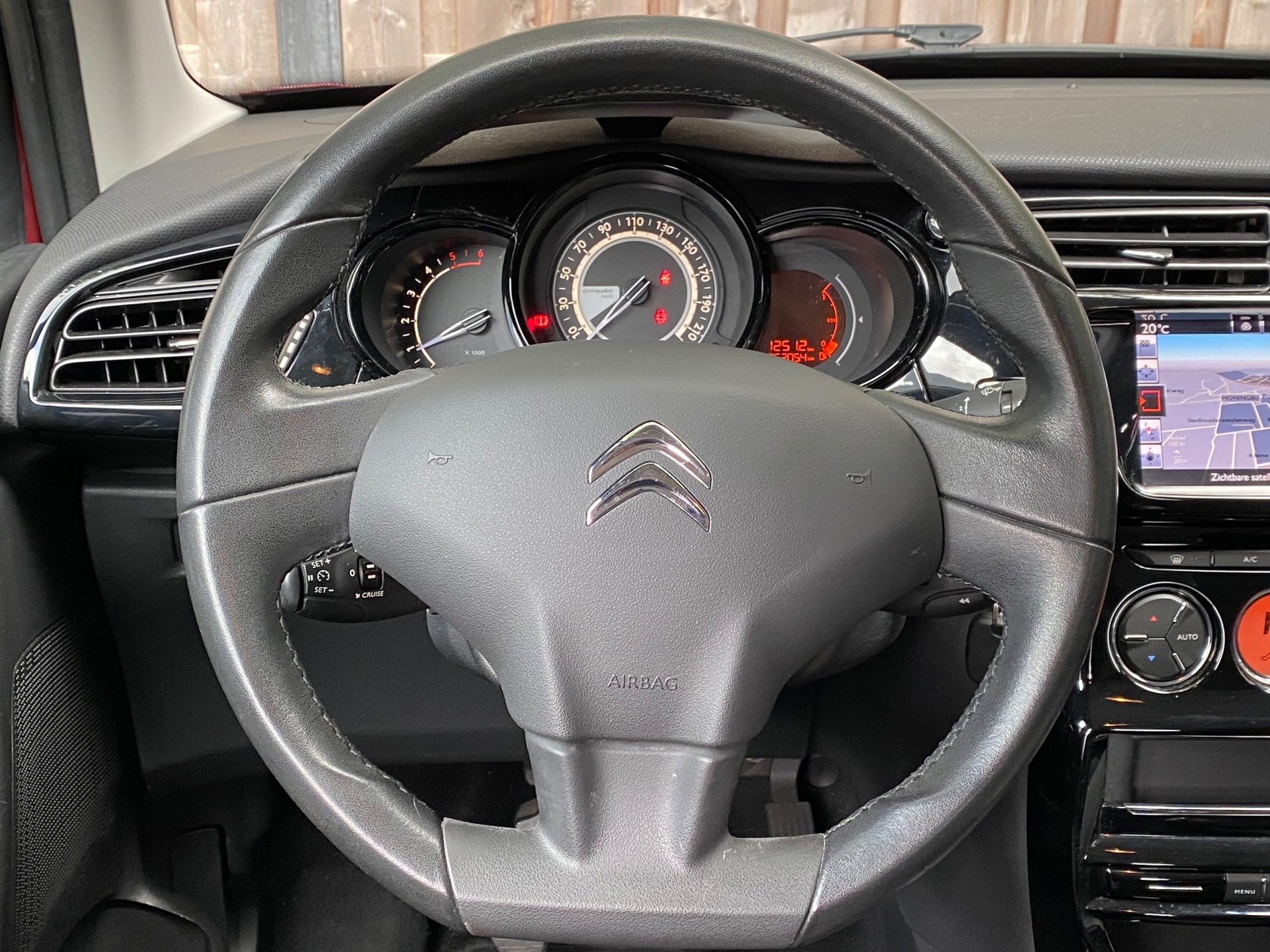 Foto van Citroen C3