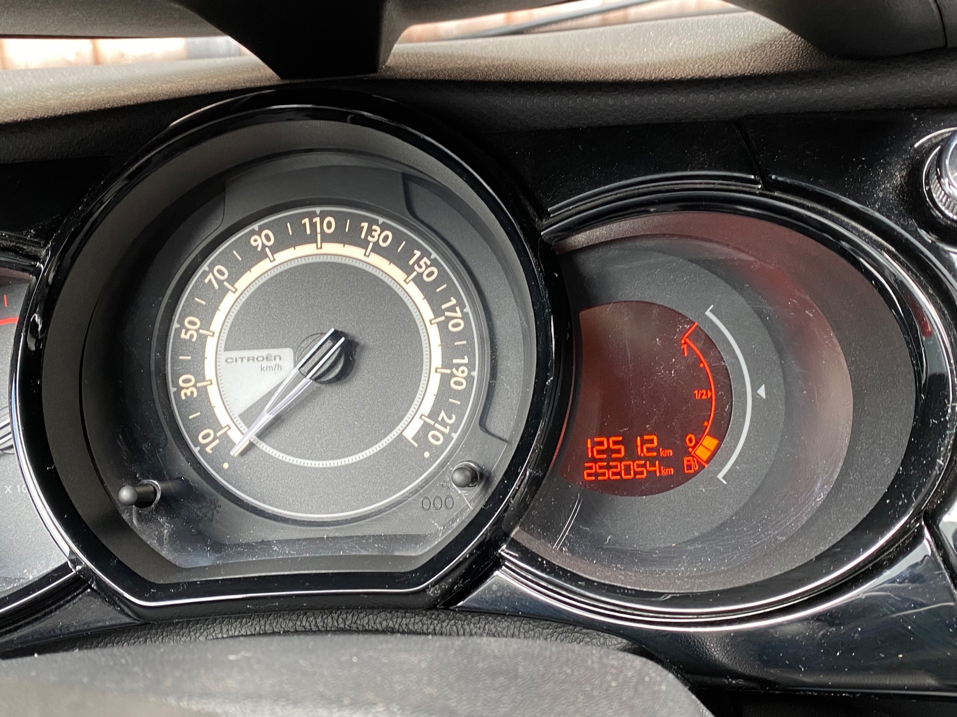 Foto van Citroen C3