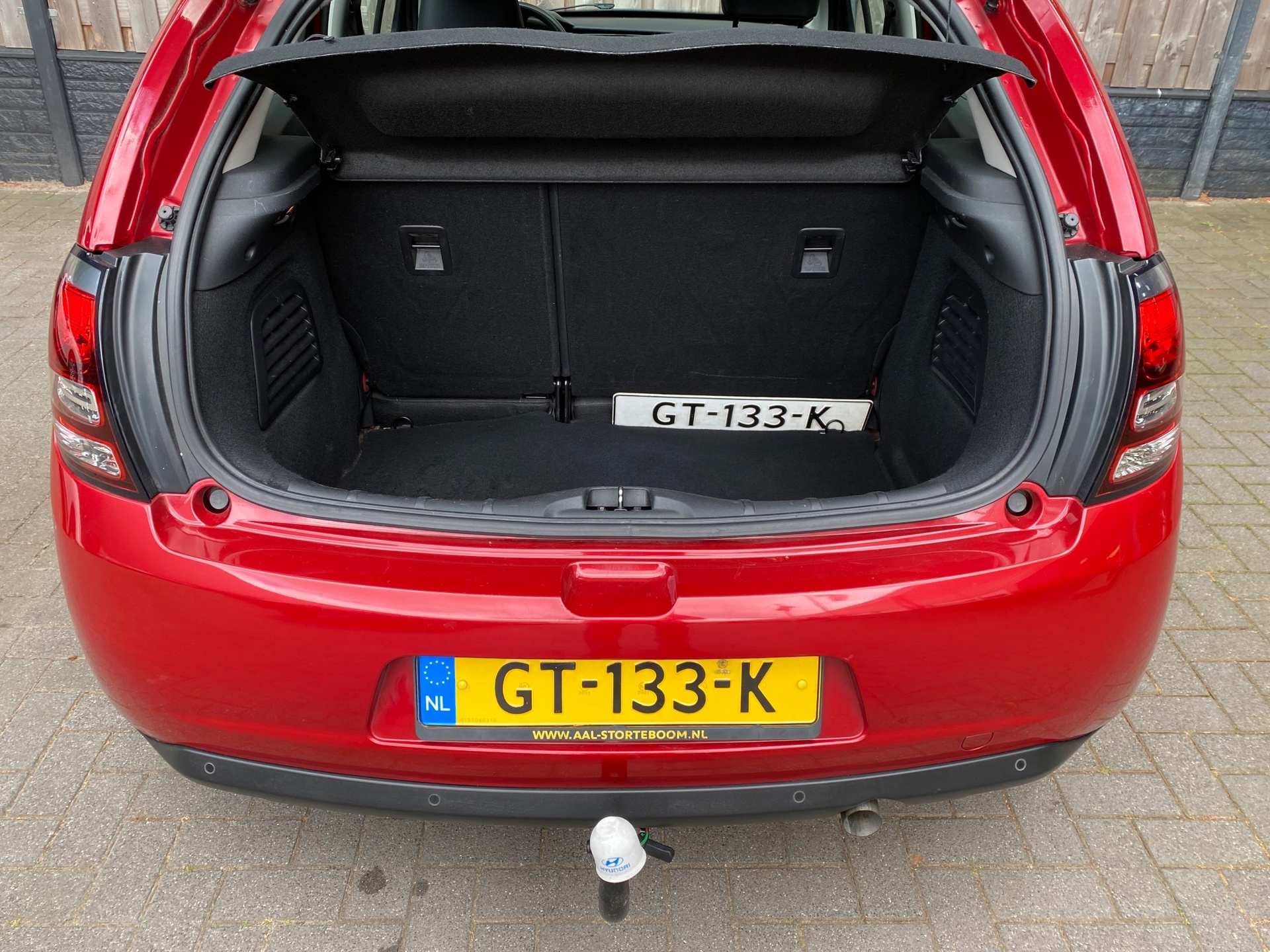 Foto van Citroen C3