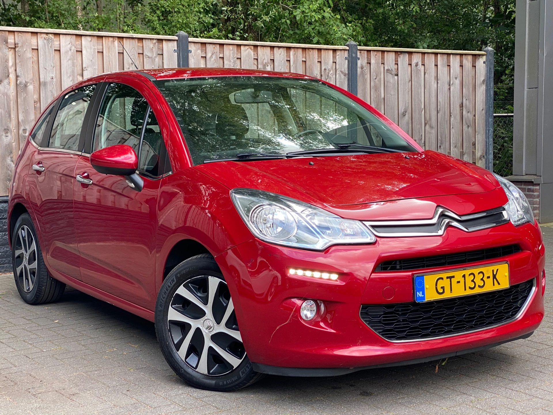 Foto van Citroen C3